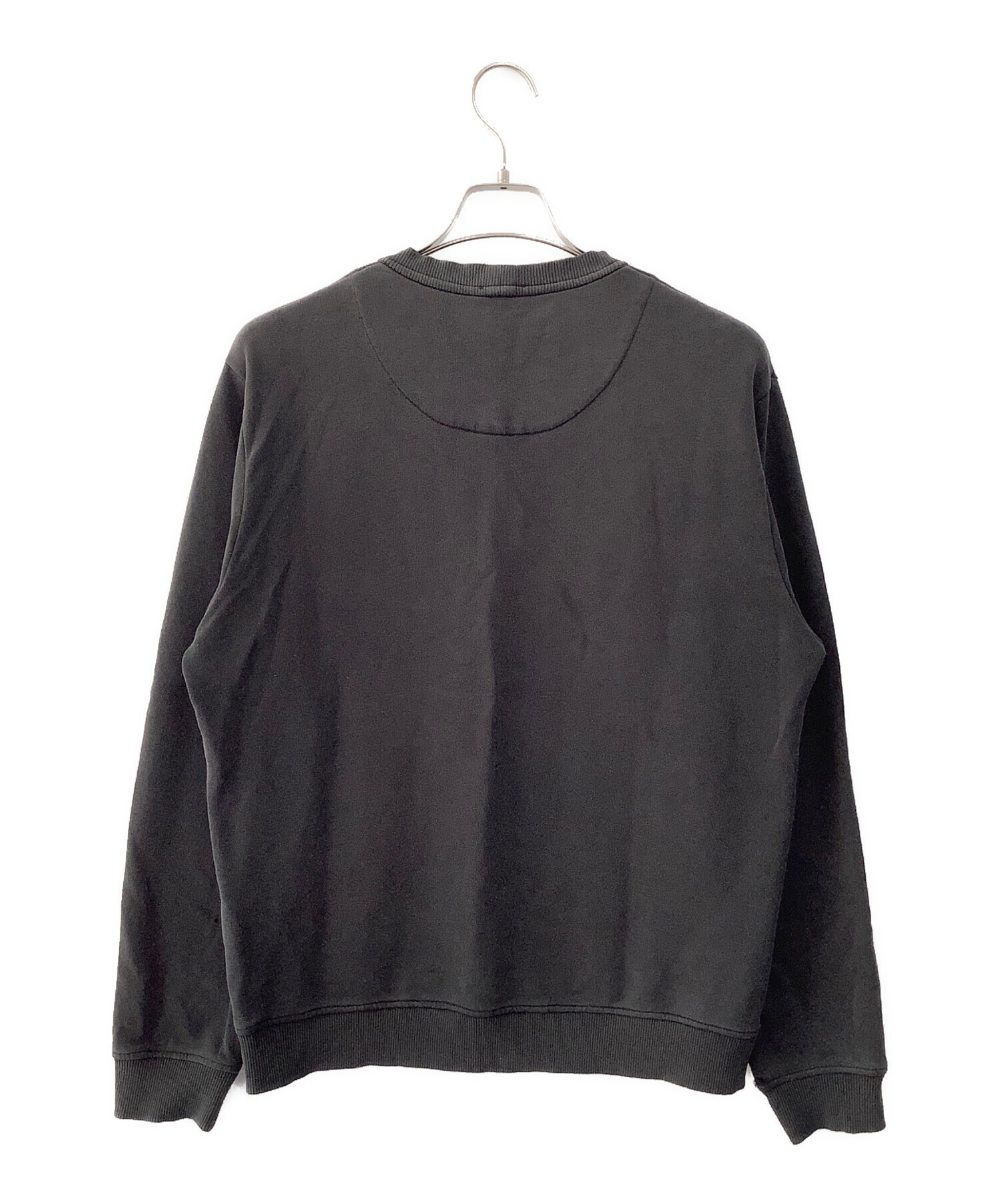 中古・古着通販】KENZO (ケンゾー) スウェット ブラック サイズ:L