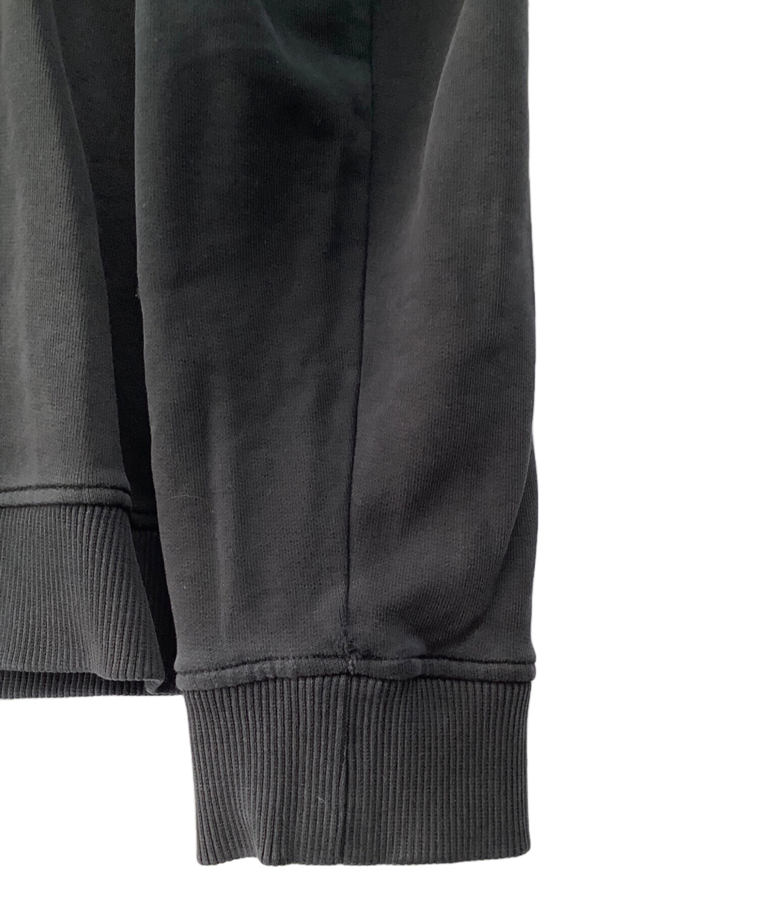 中古・古着通販】KENZO (ケンゾー) スウェット ブラック サイズ:L
