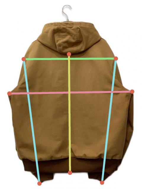 中古・古着通販】CarHartt (カーハート) アクティブジャケット