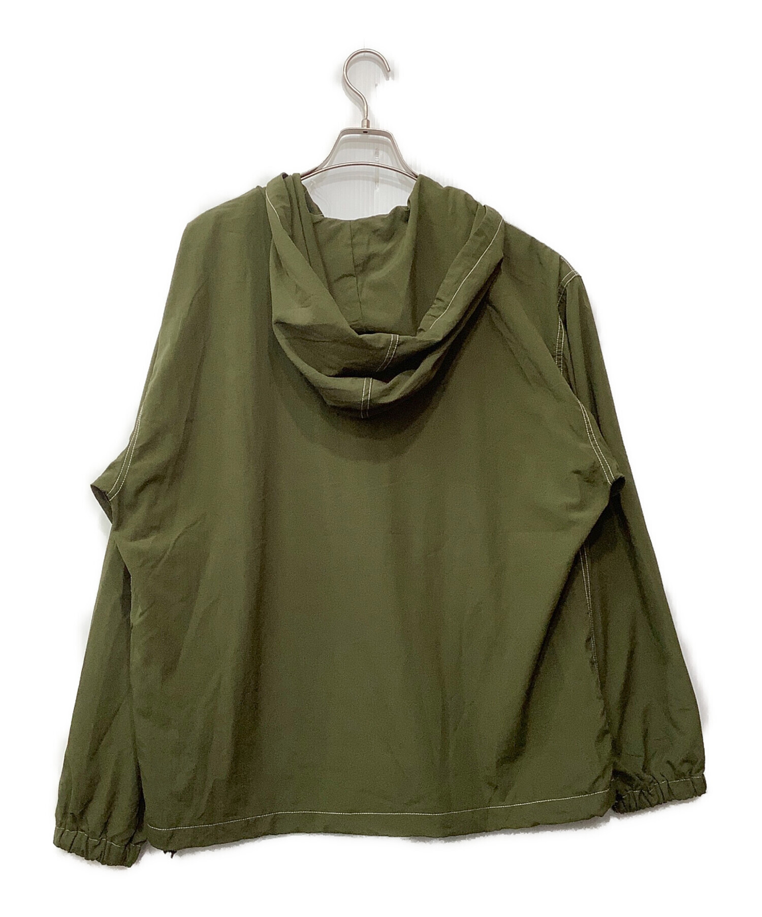 中古・古着通販】X-LARGE (エクストララージ) CONTRAST STITCHED NYLON