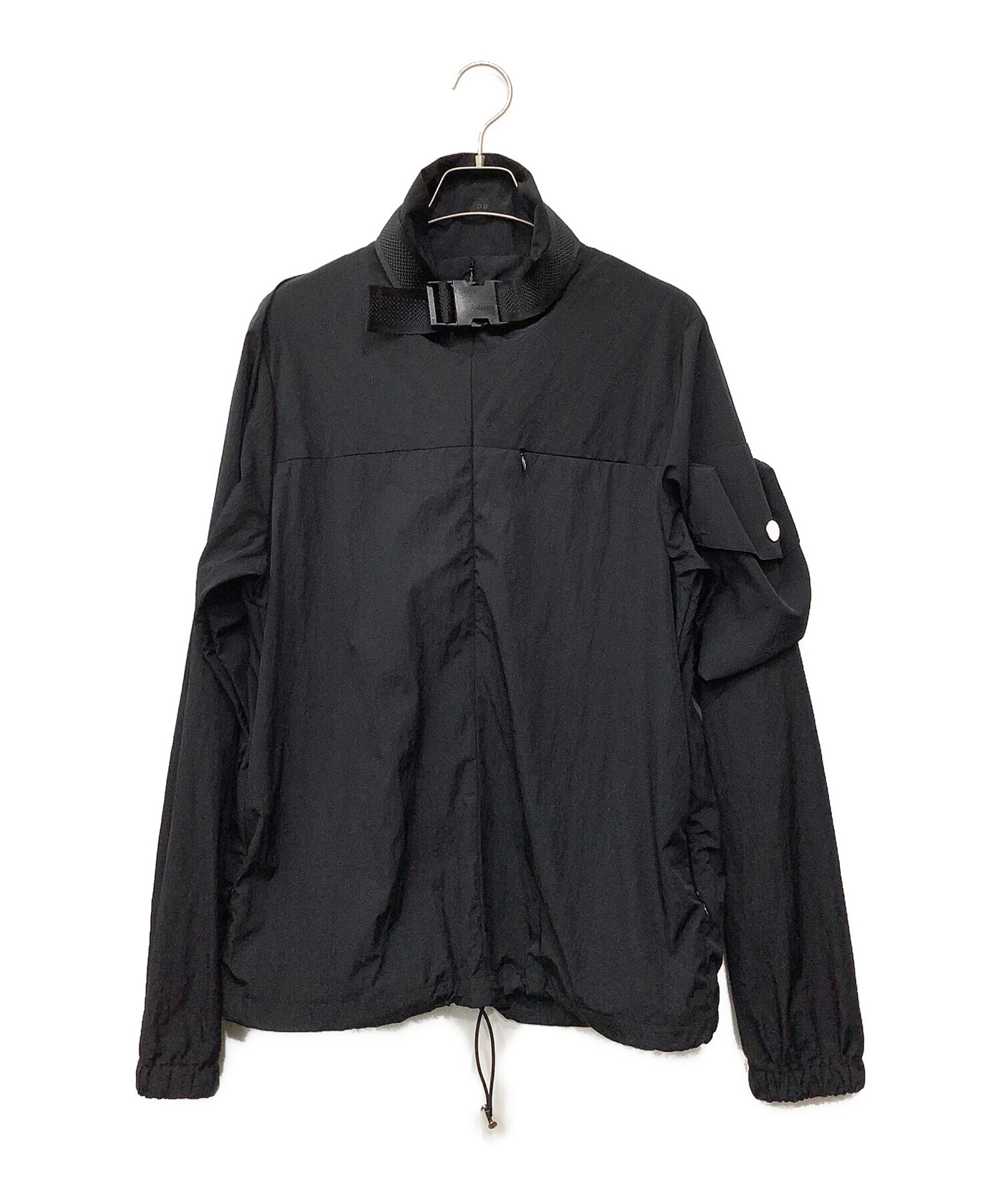 OUAT TEST SHIRT OUAT TEST SHIRTS BLACKサイズ2