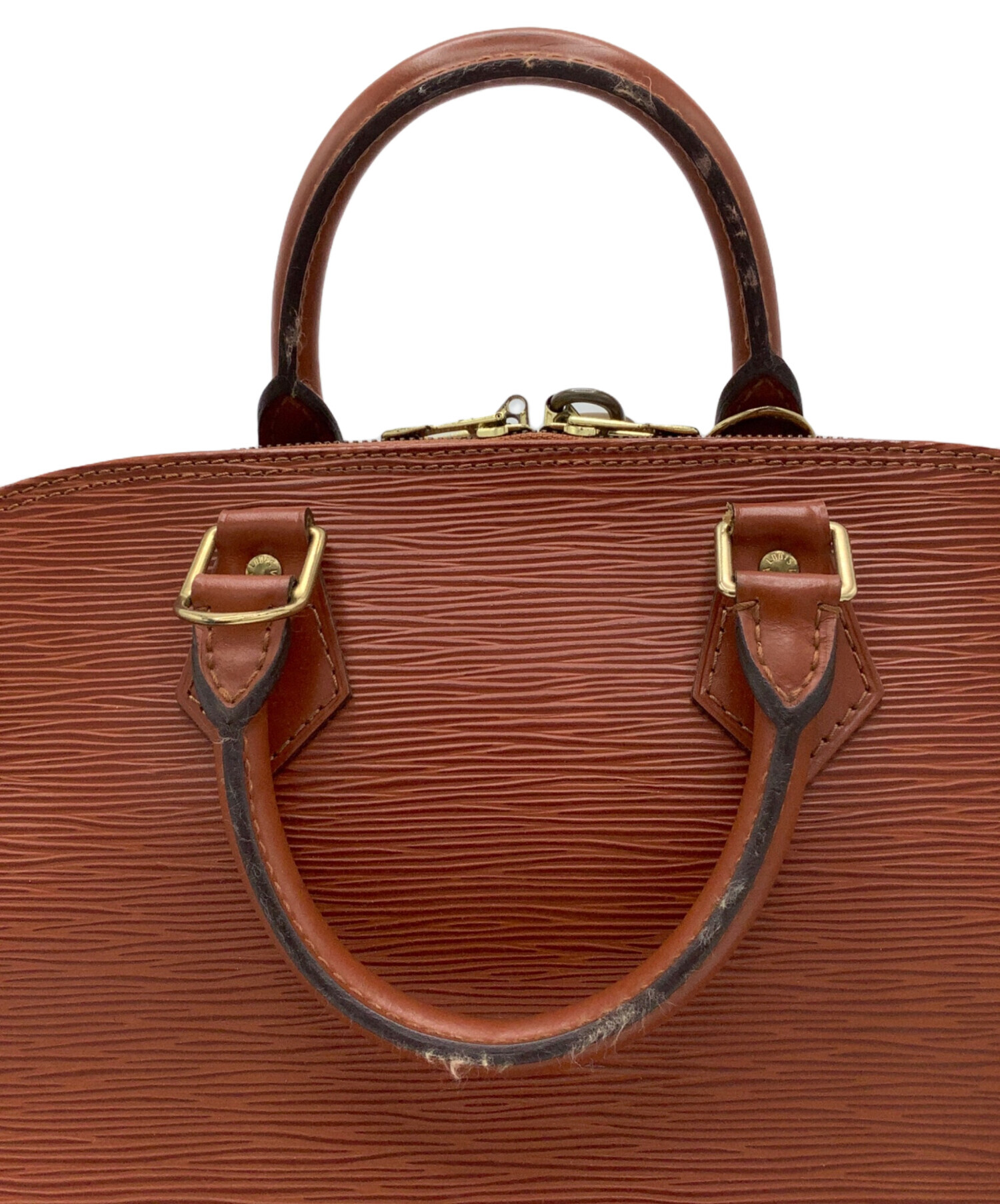 中古・古着通販】LOUIS VUITTON (ルイ ヴィトン) エピ アルマ