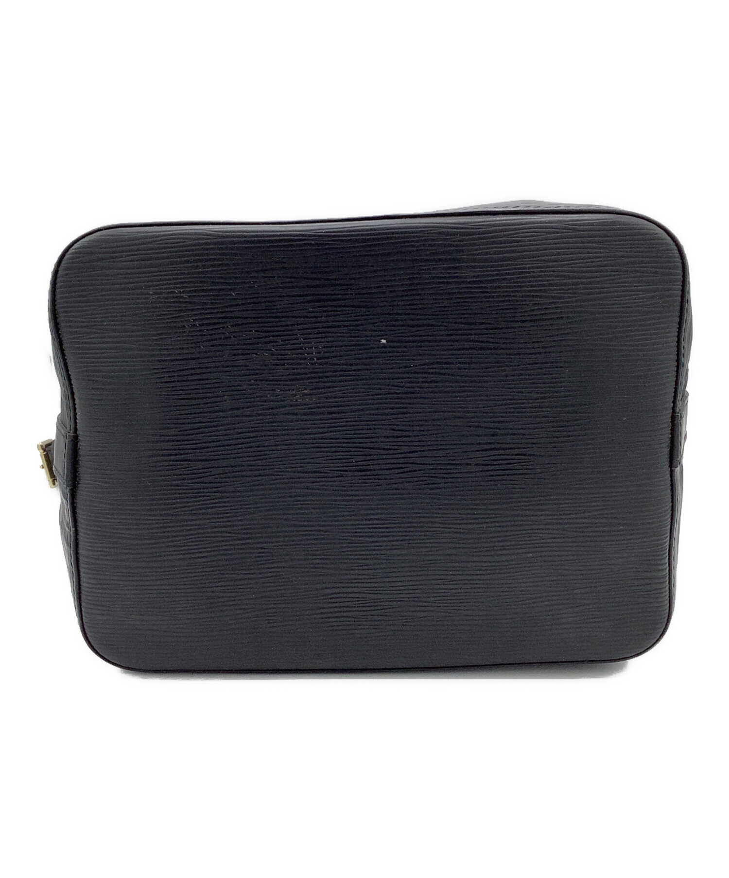 Louis Vuitton 折りたたみ 黒 中古 中古・古着通販】LOUIS VUITTON (ルイ ヴィトン) ショルダーバッグ