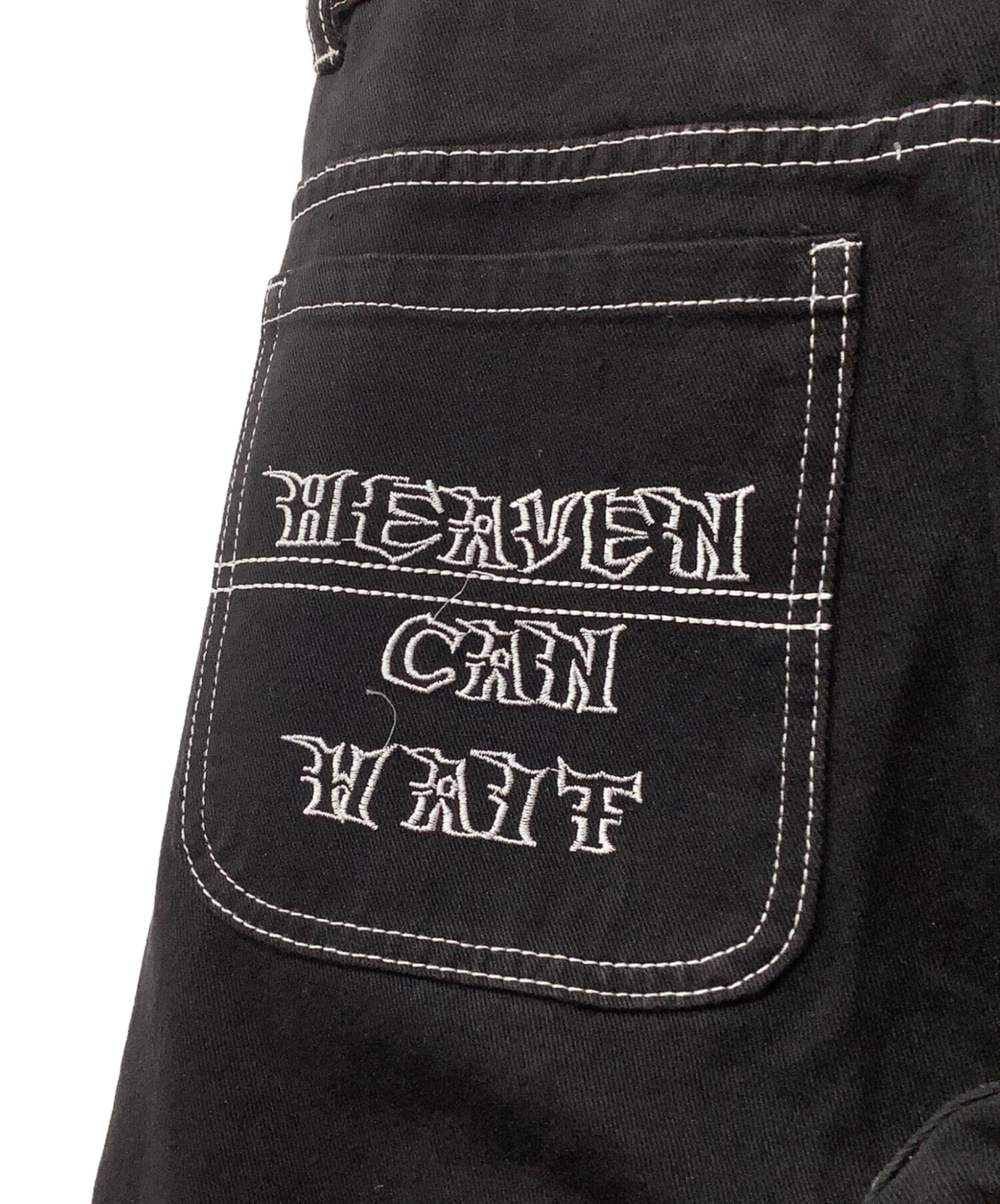 中古・古着通販】HEAVEN CAN WAIT (ヘブンキャンウェイト) ワーク
