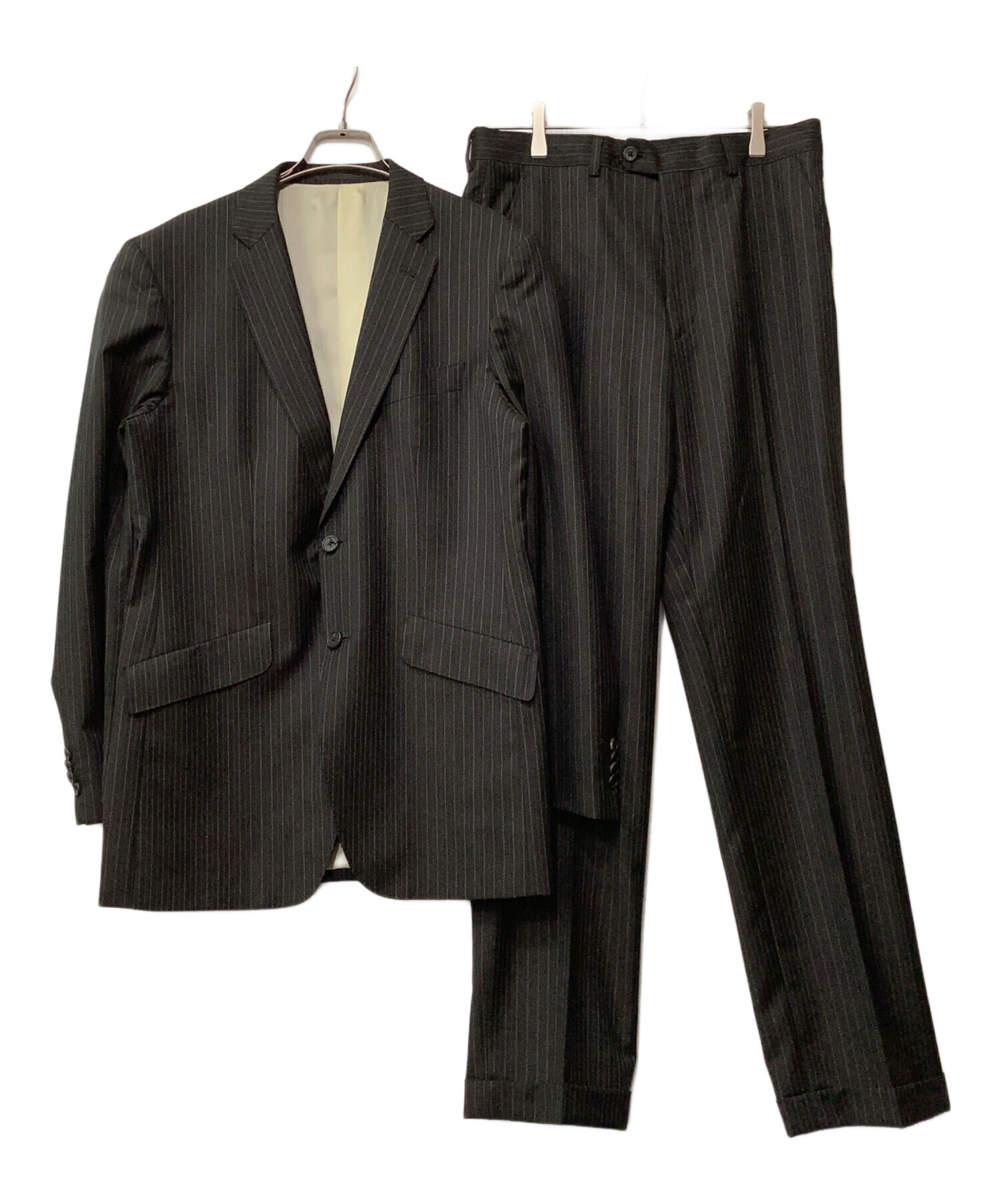 中古　Paul Smith ブラックスーツサイズL 中古・古着通販】Paul Smith COLLECTION (ポールスミス コレクション