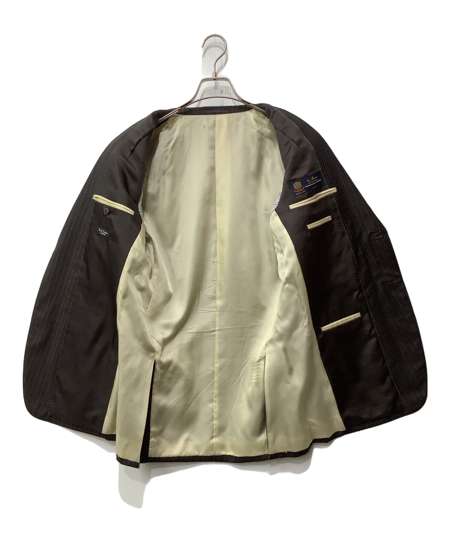 中古・古着通販】Paul Smith (ポールスミス) セットアップスーツ
