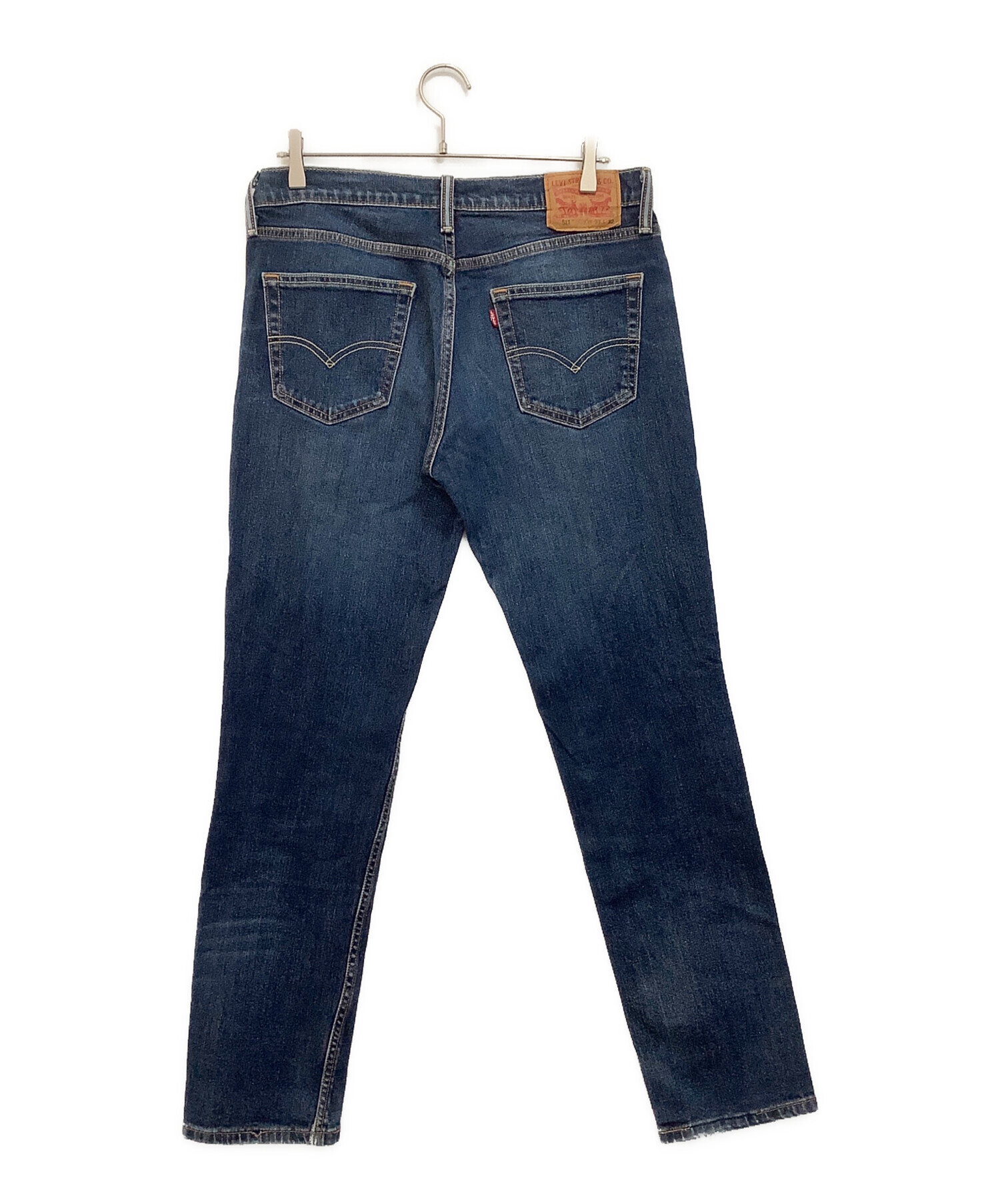 リーバイス569 Levis W32 ブルーデニム 青 00s ヒゲ 11749 リーバイス569 Levis W32 ブルーデニム 青 ヒゲ 古着 15681 Levi\u0027s