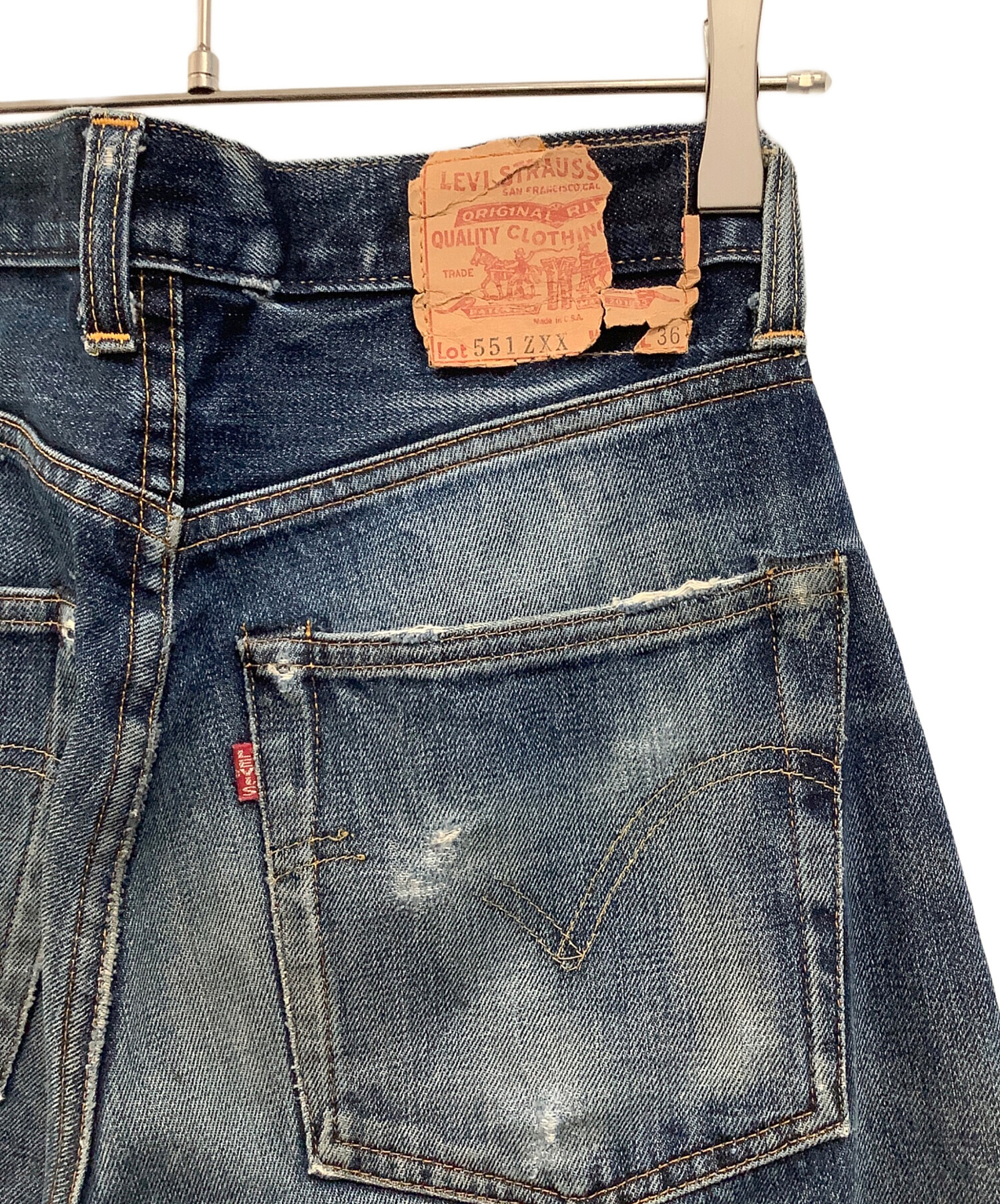 中古・古着通販】LEVI