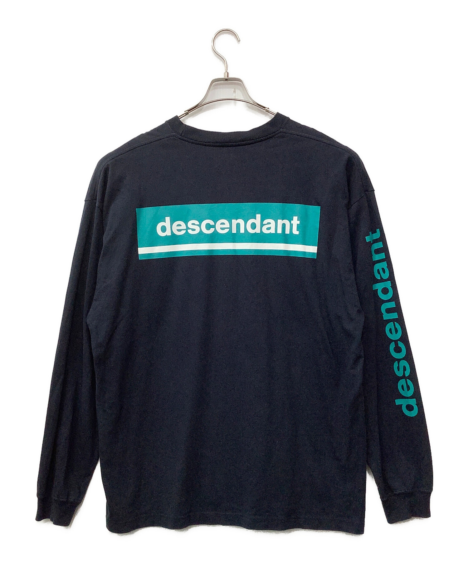 中古・古着通販】DESCENDANT (ディセンダント) HORIZON ORGANIC COTTON