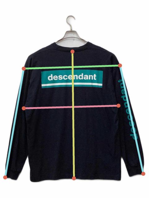 中古・古着通販】DESCENDANT (ディセンダント) HORIZON ORGANIC COTTON 