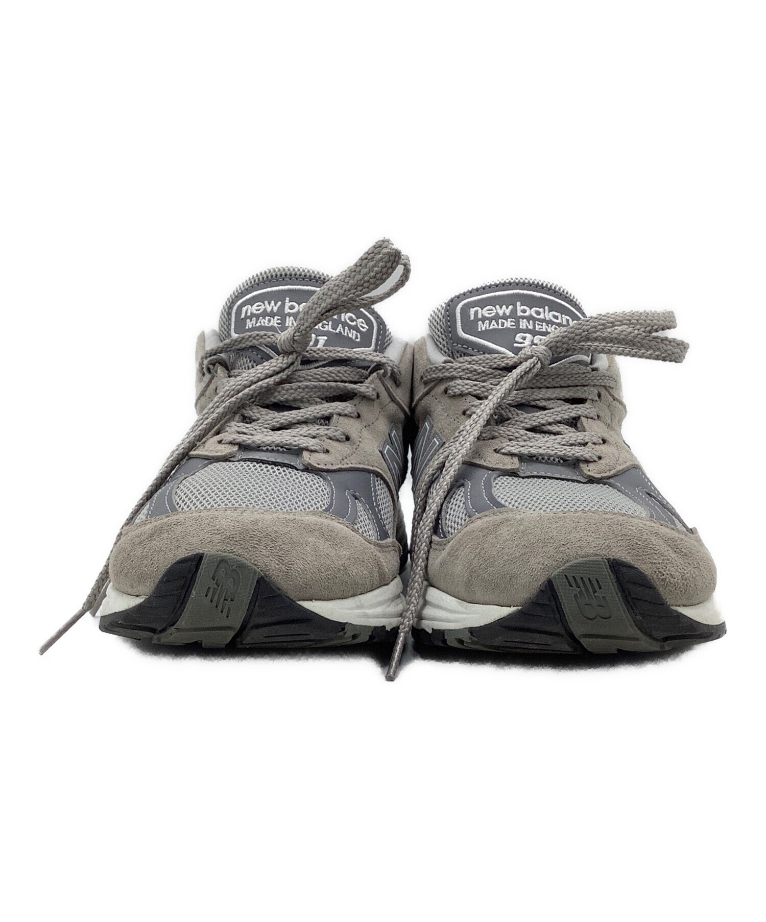 中古・古着通販】NEW BALANCE (ニューバランス) 991V2 スニーカー 