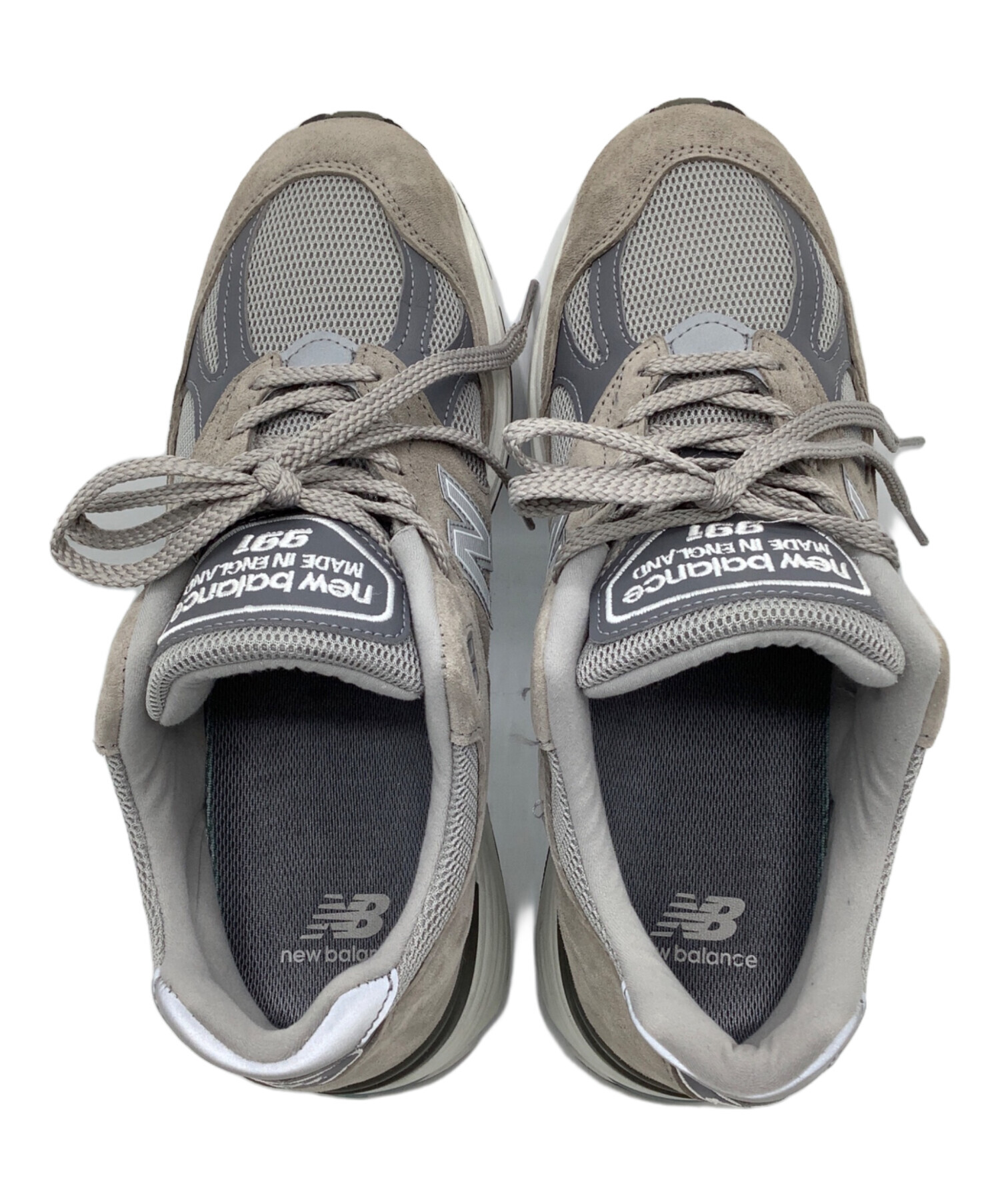 中古・古着通販】NEW BALANCE (ニューバランス) 991V2 スニーカー 