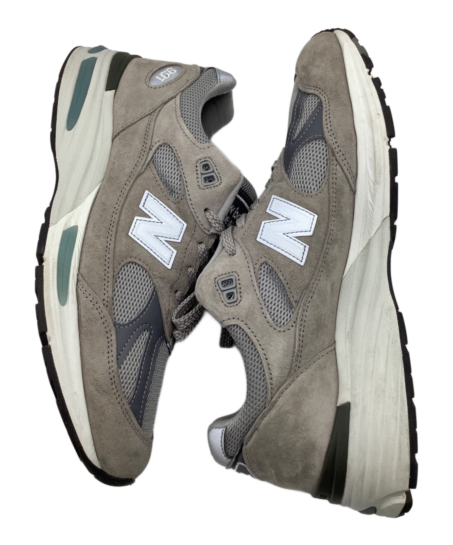中古・古着通販】NEW BALANCE (ニューバランス) 991V2 スニーカー 