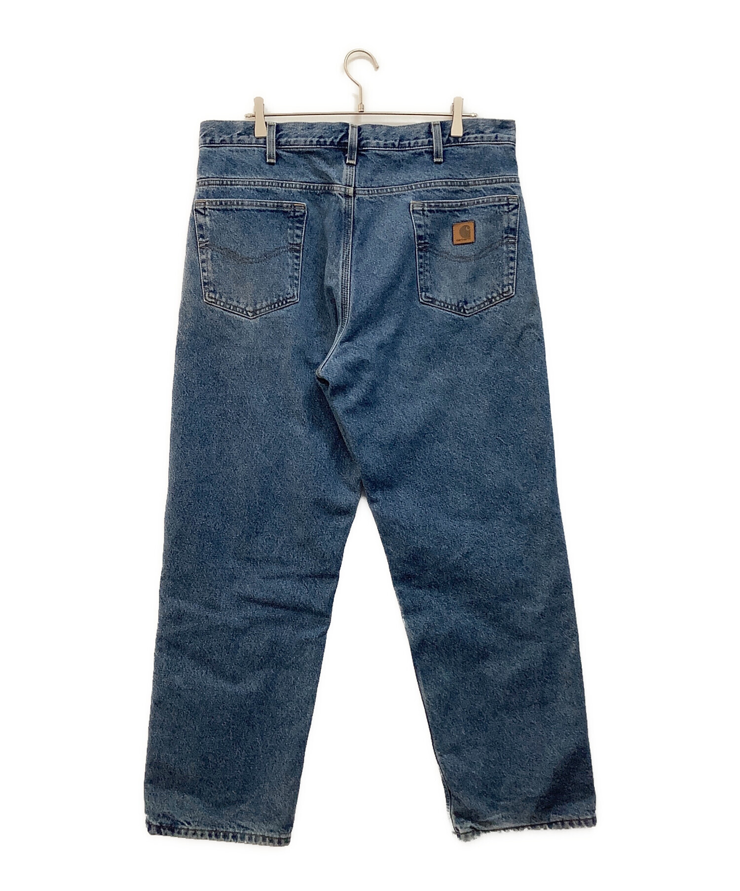 中古・古着通販】CarHartt (カーハート) リラックスフィット5ポケット 