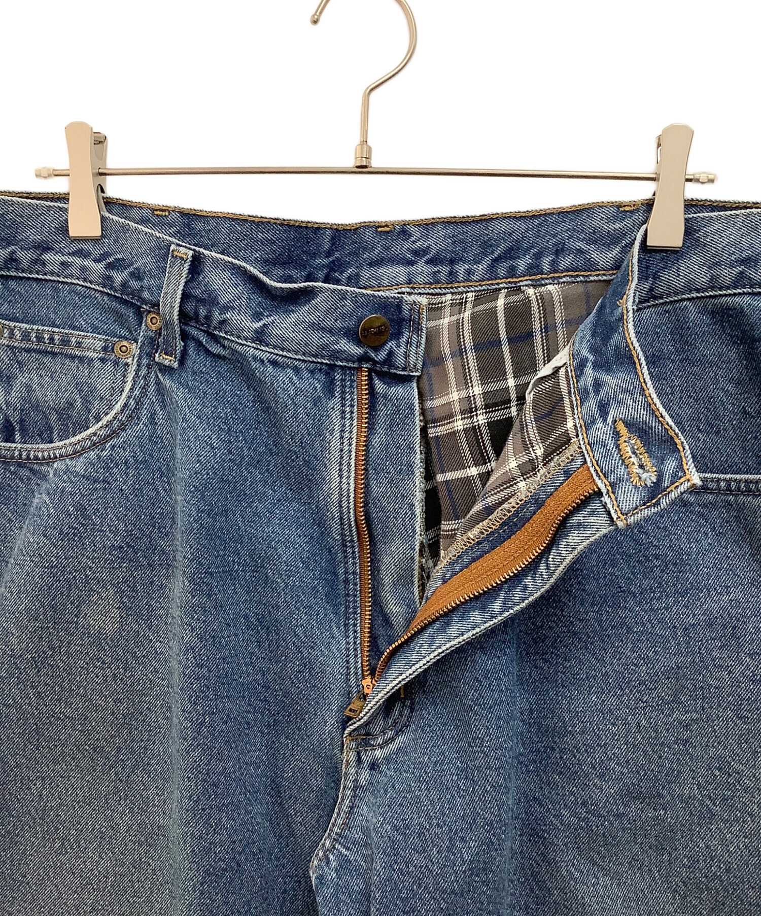 中古・古着通販】CarHartt (カーハート) リラックスフィット5ポケット 