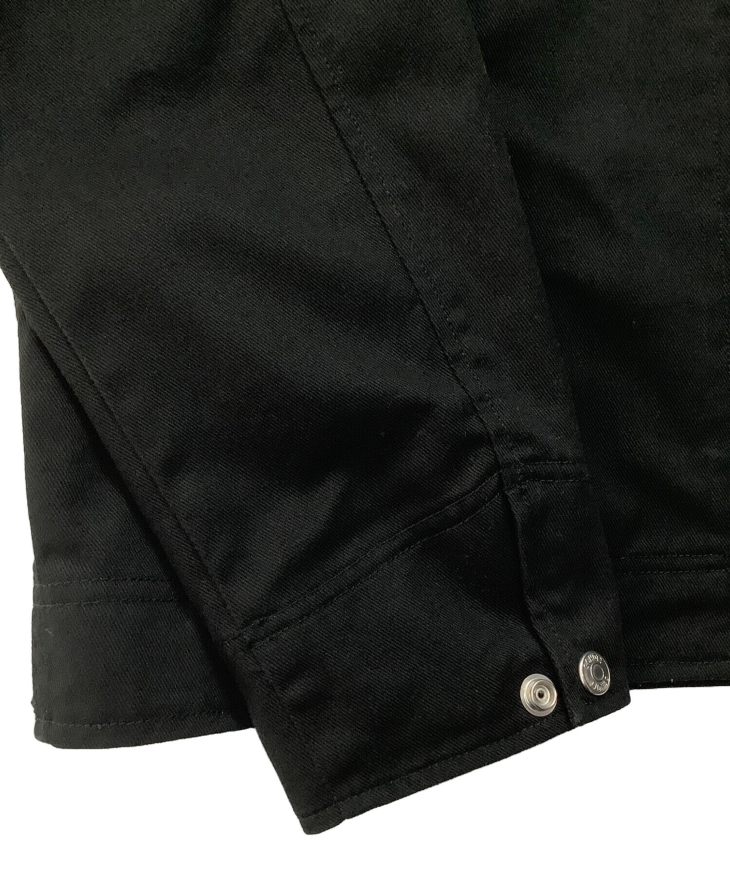 中古・古着通販】Schott N.Y.C. (ショット) TC WORK JACKET ブラック 