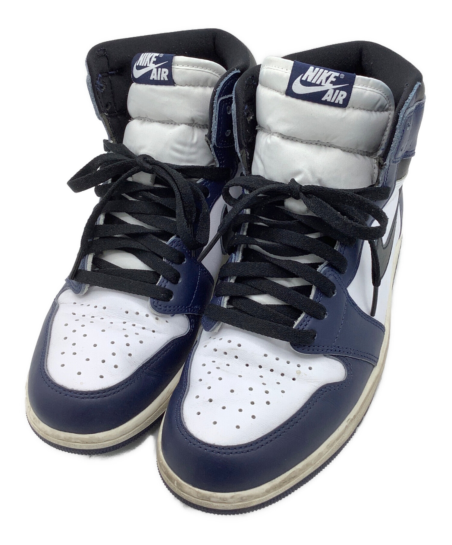 中古・古着通販】NIKE (ナイキ) AIR JORDAN 1 RETRO HIGH OG 