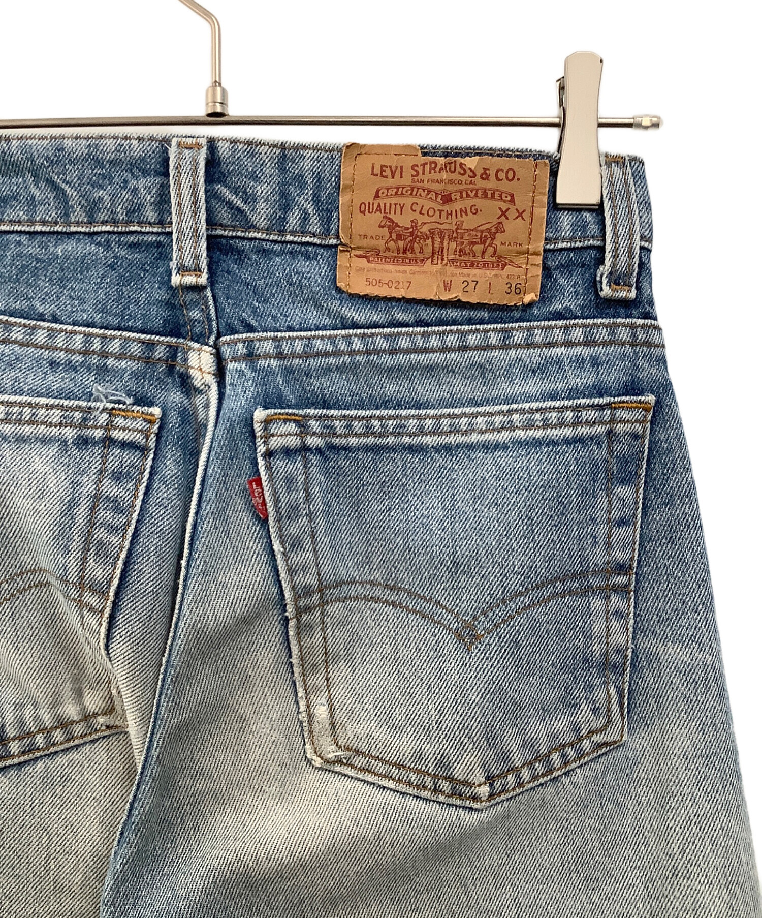 中古・古着通販】LEVI