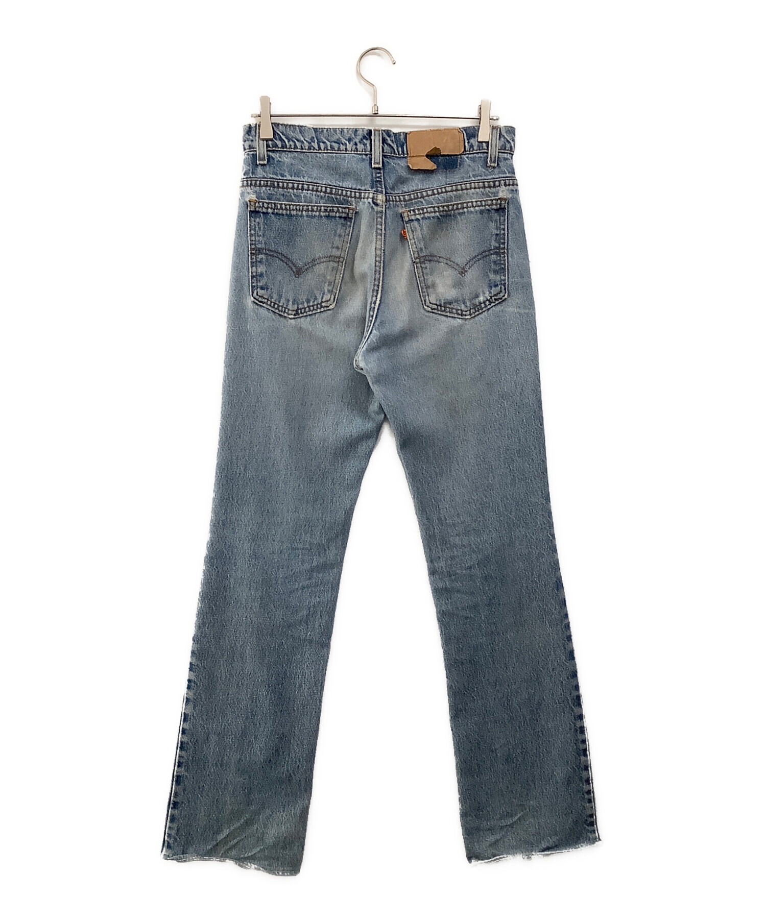 中古・古着通販】LEVI'S (リーバイス) 517 ブーツカットジーンズ
