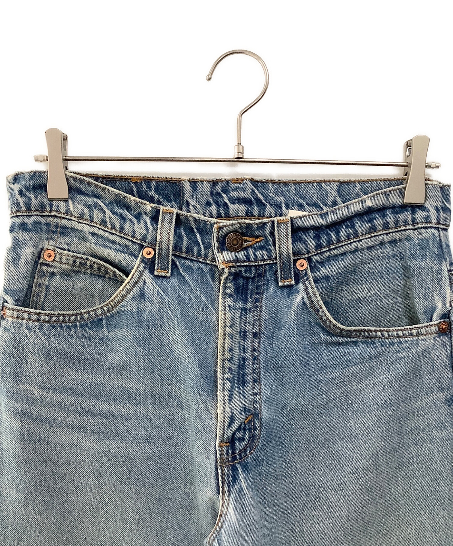 中古・古着通販】LEVI'S (リーバイス) 517 ブーツカットジーンズ