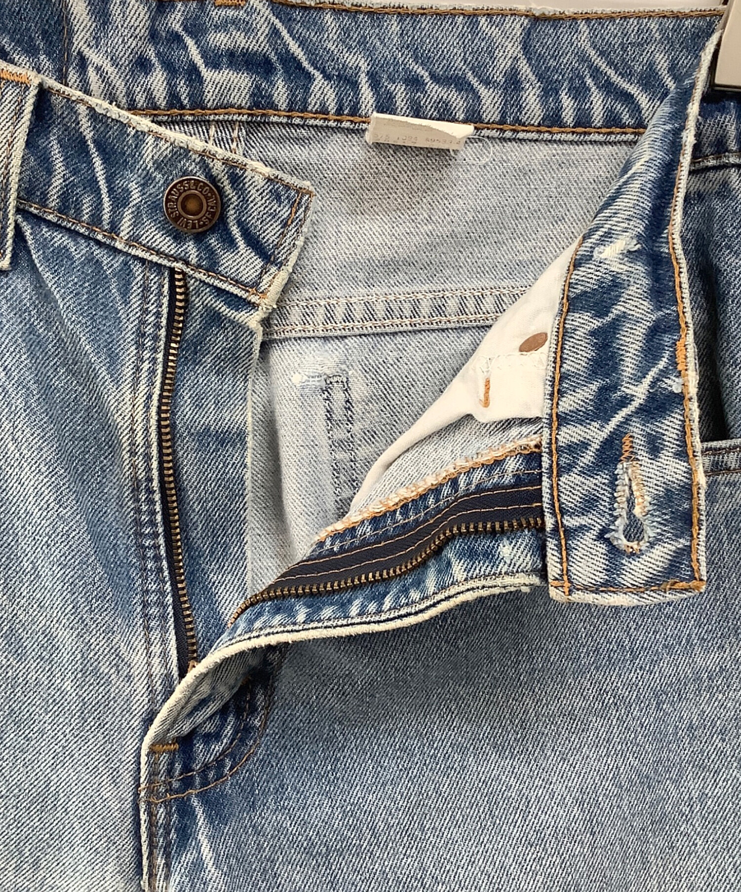 中古・古着通販】LEVI'S (リーバイス) 517 ブーツカットジーンズ