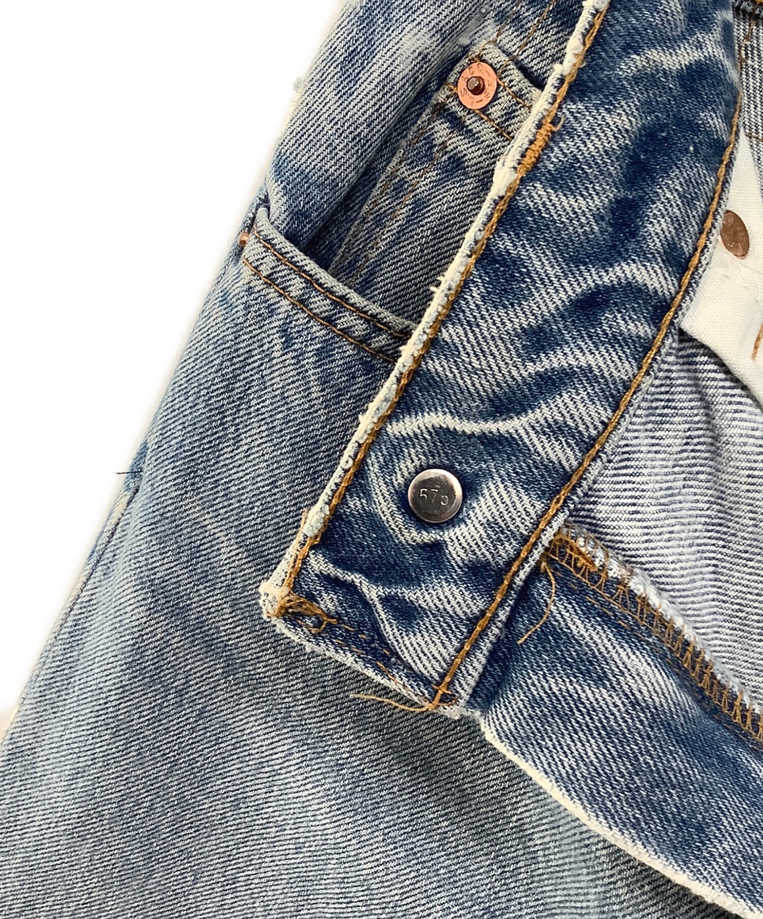 中古・古着通販】LEVI'S (リーバイス) 517 ブーツカットジーンズ
