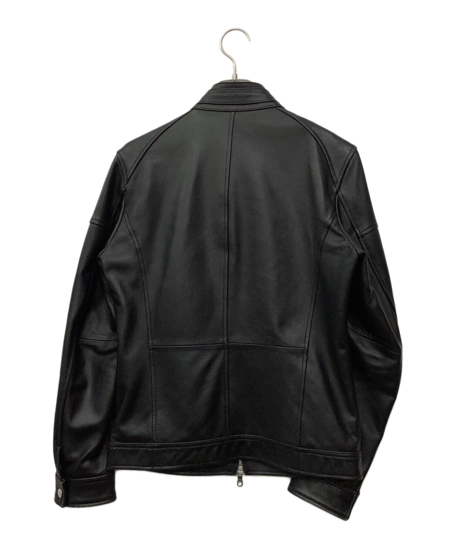 中古・古着通販】RATTLE TRAP (ラトルトラップ) シングルライダース 