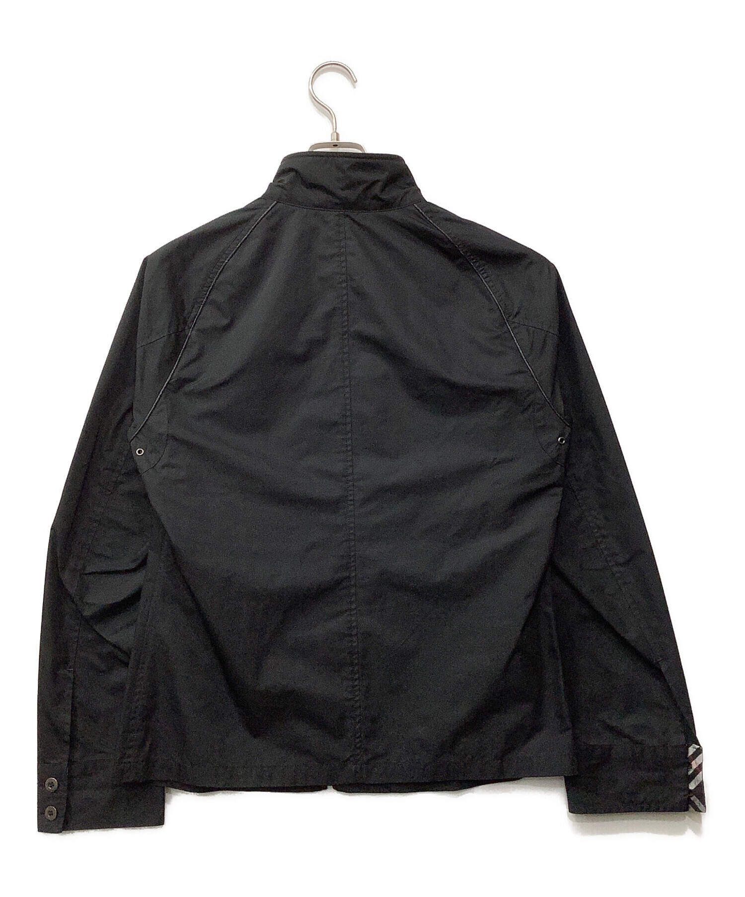 中古・古着通販】BURBERRY BLACK LABEL (バーバリーブラックレーベル