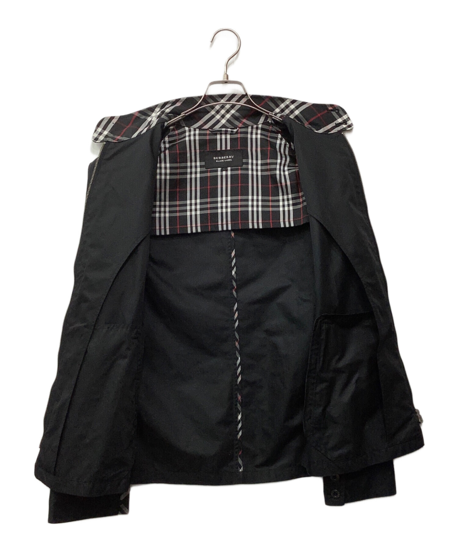 BURBERRY BLACKLABEL バーバリー ナイロンジャケット L 中古・古着通販