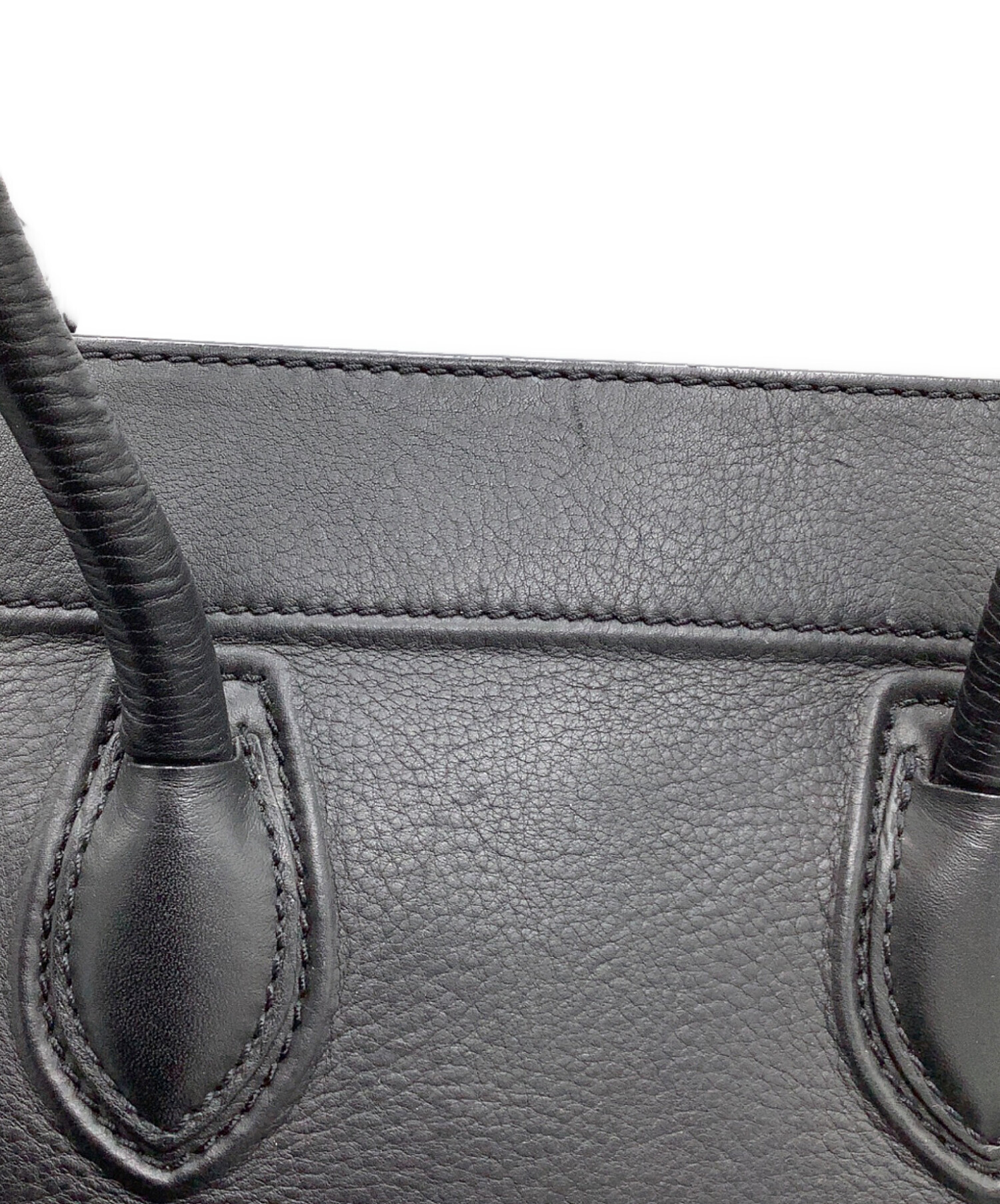 中古・古着通販】CELINE (セリーヌ) ラゲージ ファントム バッグ