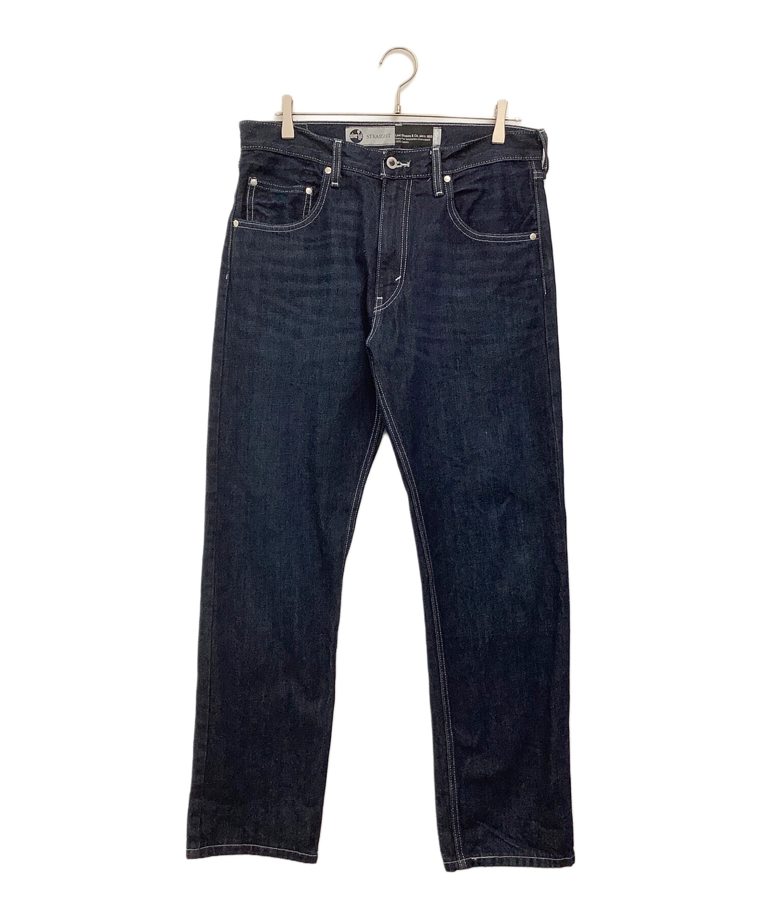 スーパーセール特価 Levi's リーバイス ストレートデニムパンツ