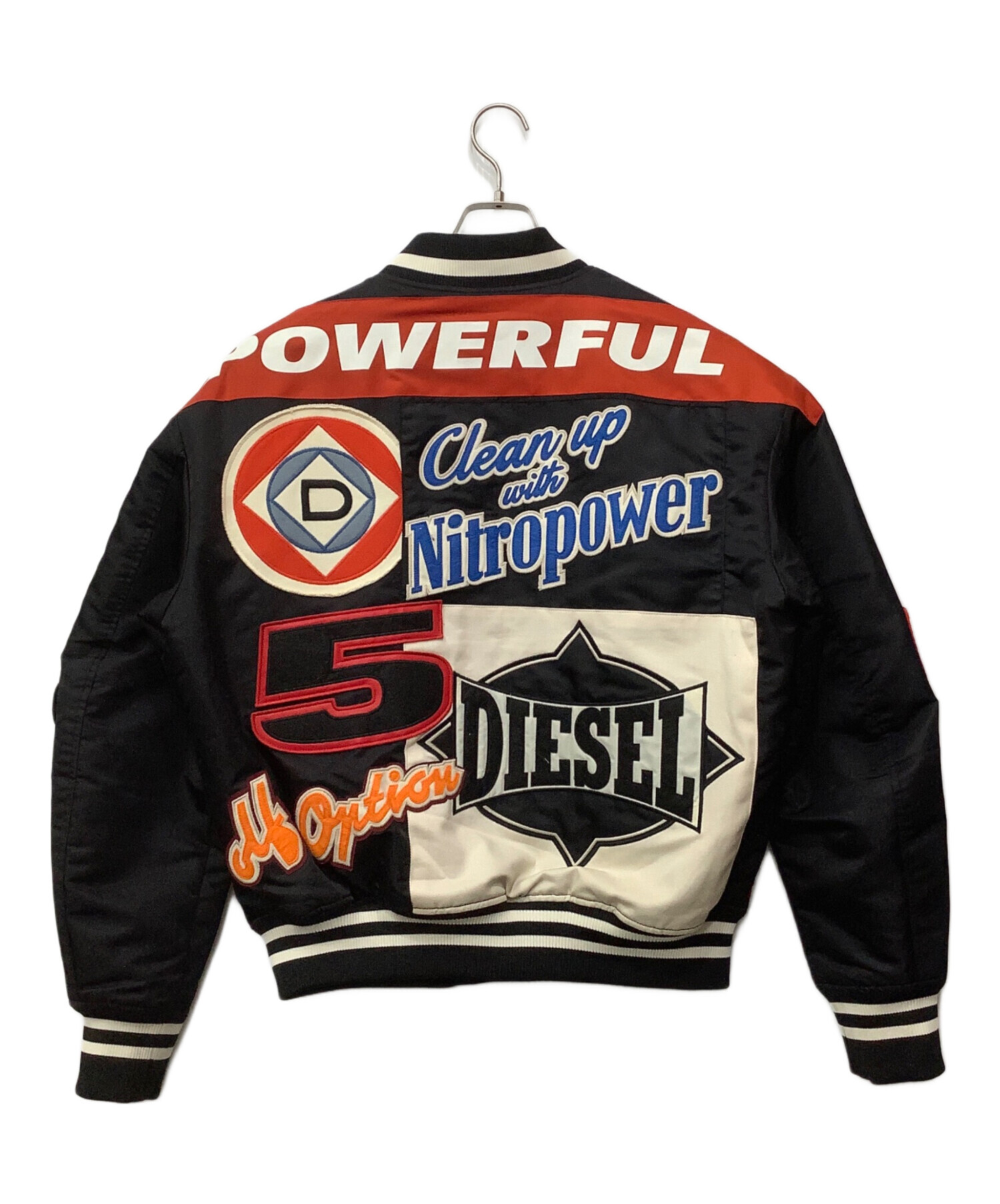 DIESEL　スタジャン DIESEL スタジャン