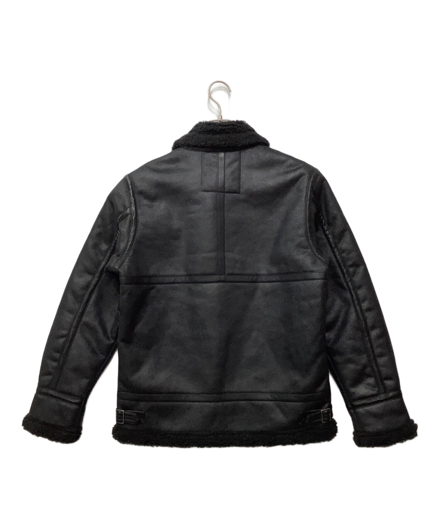 ALPHA INDUSTRIES×NANO・UNIVERSE(アルファインダストリーズ×ナノ