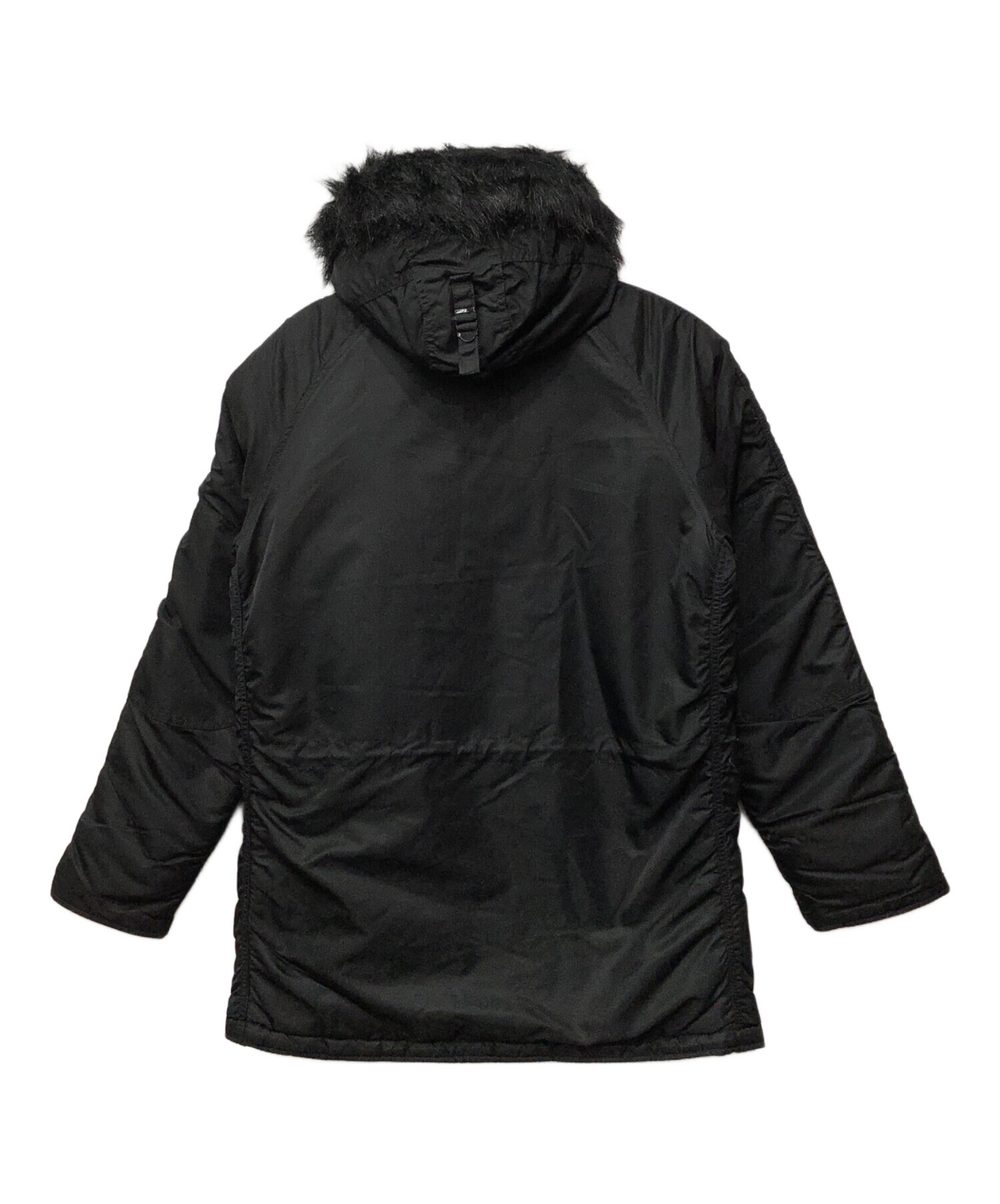 中古・古着通販】ALPHA INDUSTRIES (アルファインダストリーズ) N-3B 