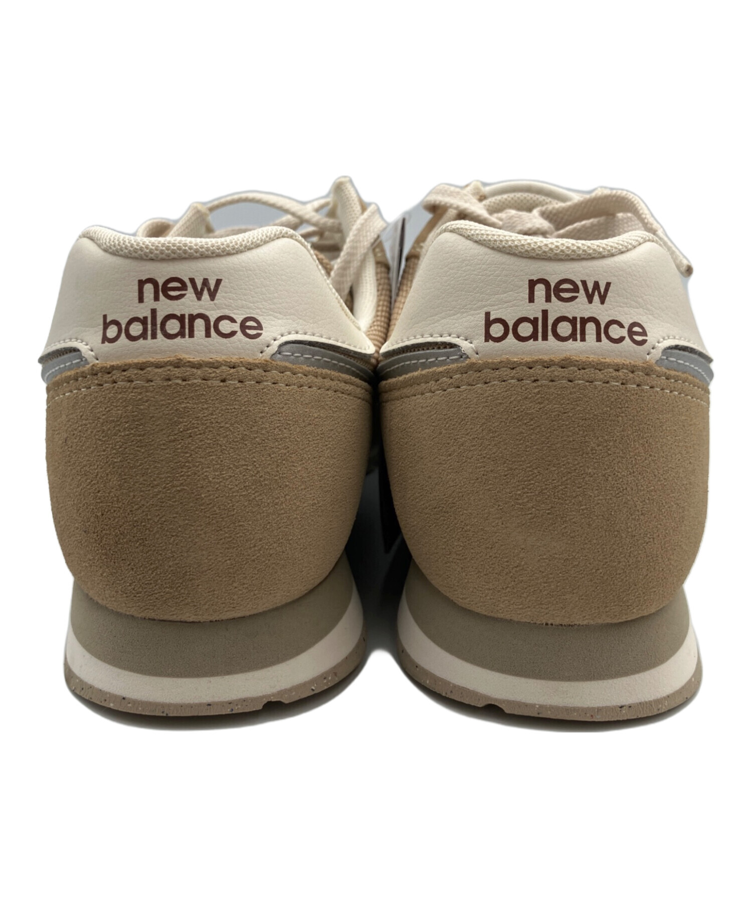 中古・古着通販】NEW BALANCE (ニューバランス) スニーカー ベージュ