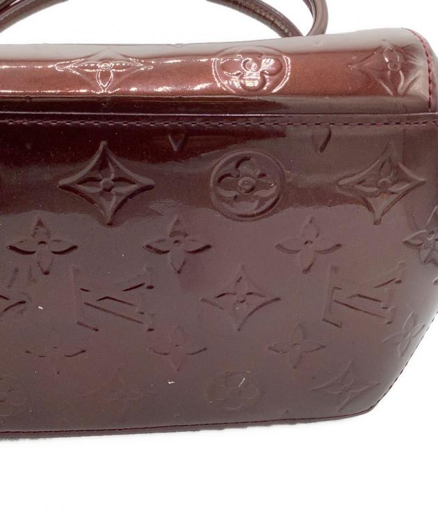 中古・古着通販】LOUIS VUITTON (ルイ ヴィトン) ヴェルニ