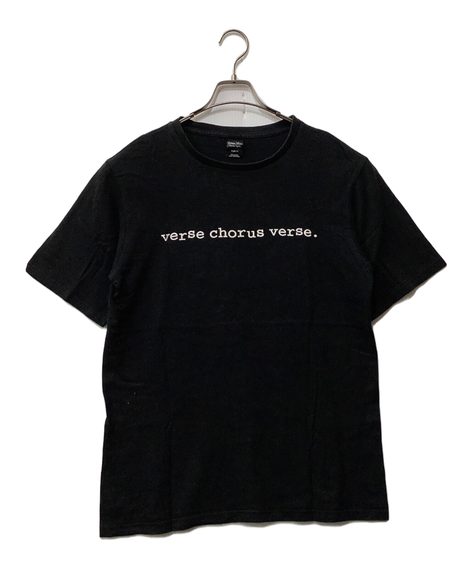 中古・古着通販】NUMBER (N)INE (ナンバーナイン) プリントTシャツ 