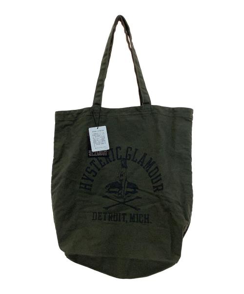 中古・古着通販】Hysteric Glamour (ヒステリックグラマー) トート