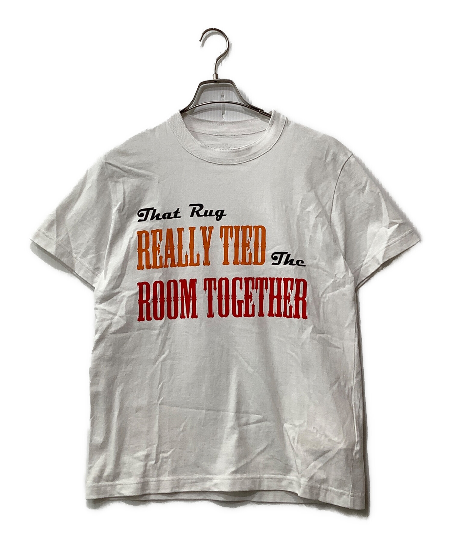 中古・古着通販】sacai (サカイ) U Big Lebowski T-Shirts ホワイト
