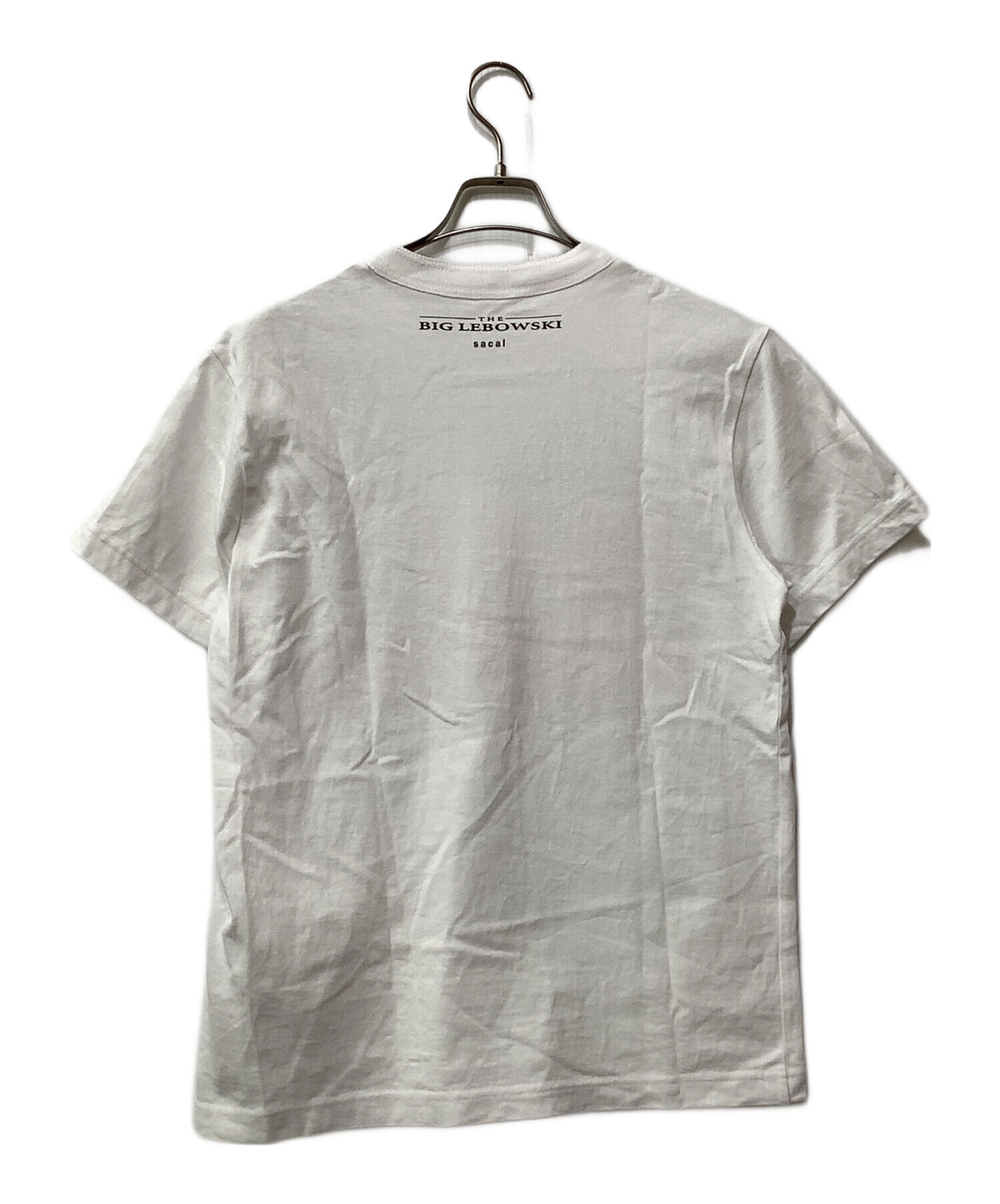 未使用品 Sacai サカイ THE BIG LEBOWSKI サイズ１Tシヤツ sacai - 未使用品 Sacai サカイ THE BIG LEBOWSKI サイズ1Tシヤツの