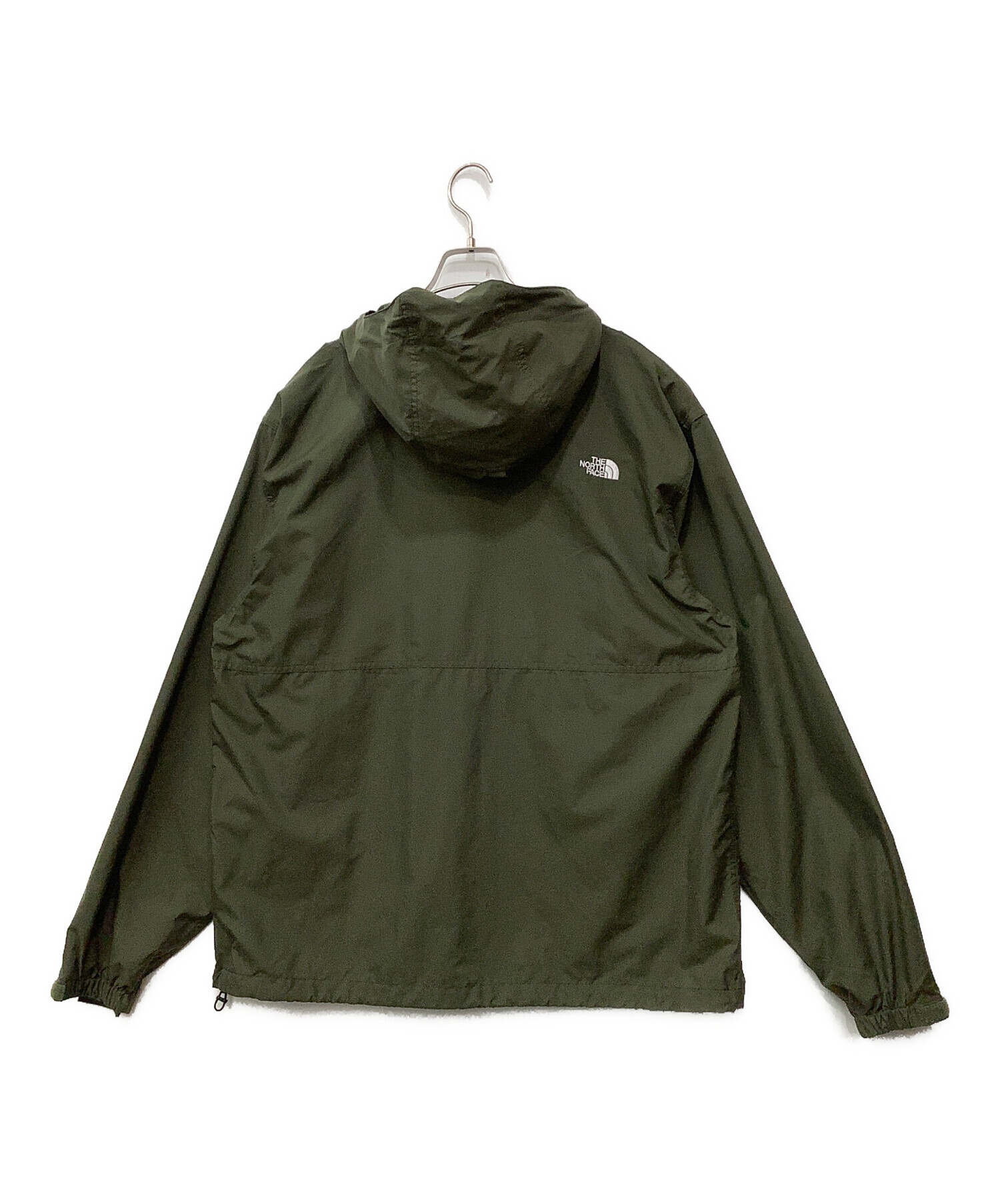 中古・古着通販】THE NORTH FACE (ザ ノース フェイス) コンパクト