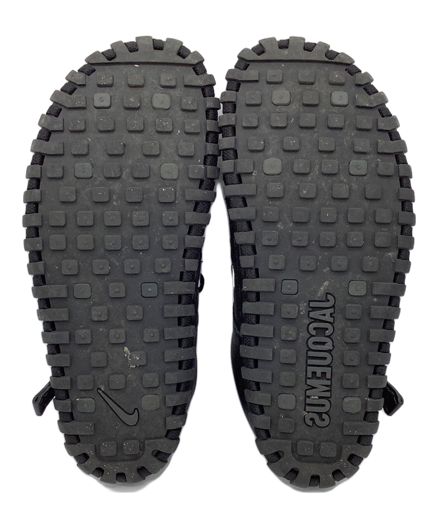 新品未使用　JACQUEMUS×NIKE スニーカー 36サイズ ブラック Nike J Force 1 Low LX 