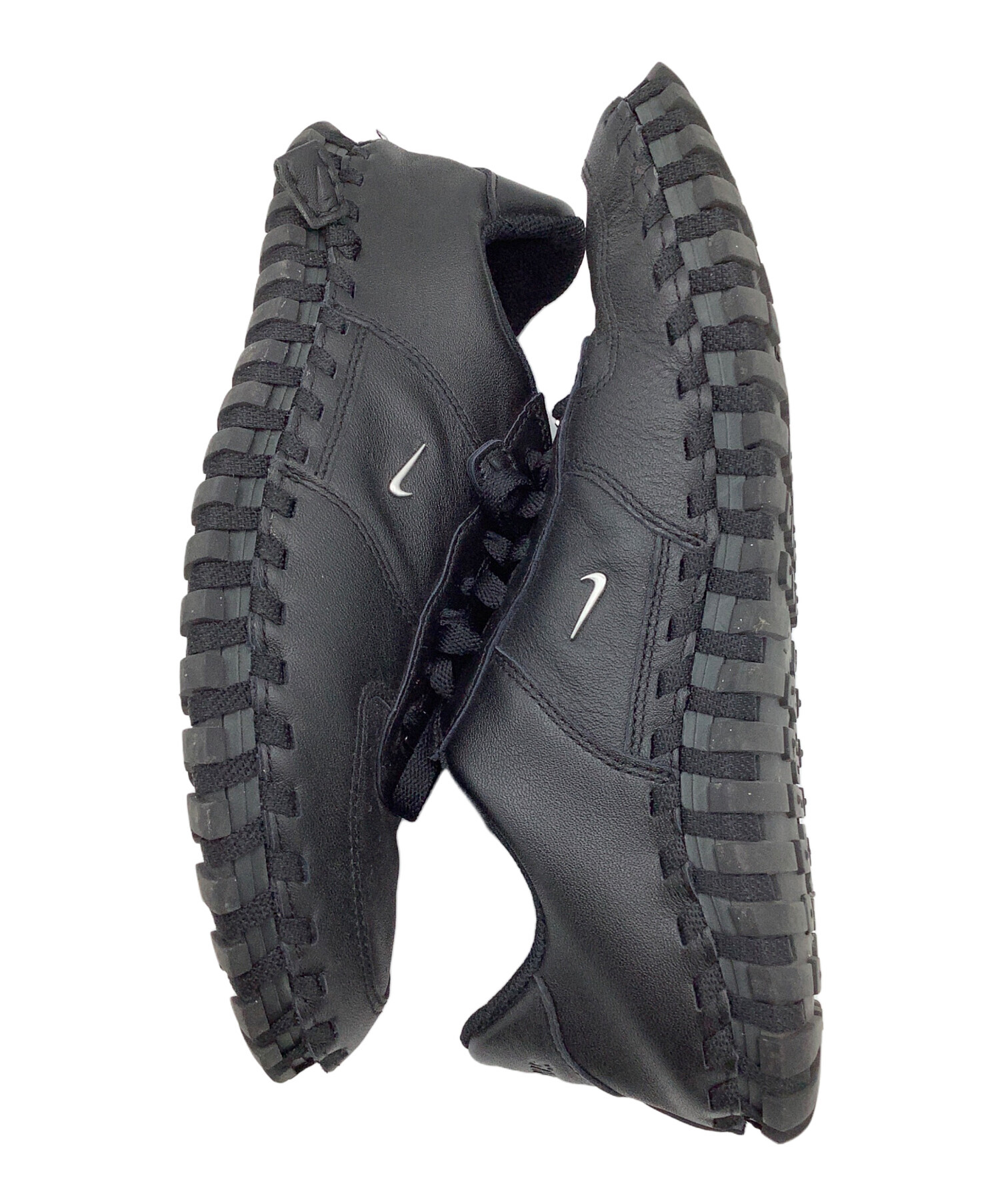 新品未使用　JACQUEMUS×NIKE スニーカー 36サイズ ブラック 新品未使用 JACQUEMUS×NIKE スニーカー 36サイズ ブラック