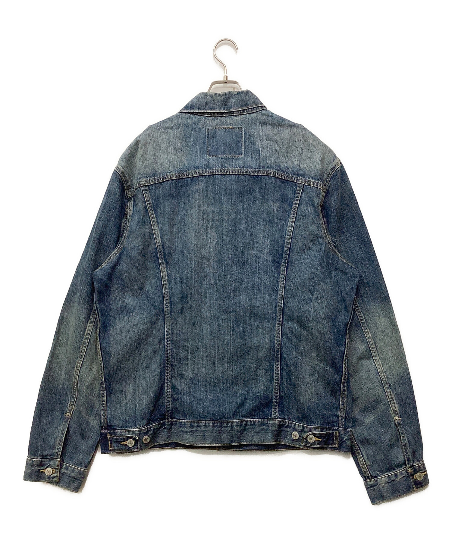 中古・古着通販】LEVI'S (リーバイス) 復刻3rd デニムジャケット