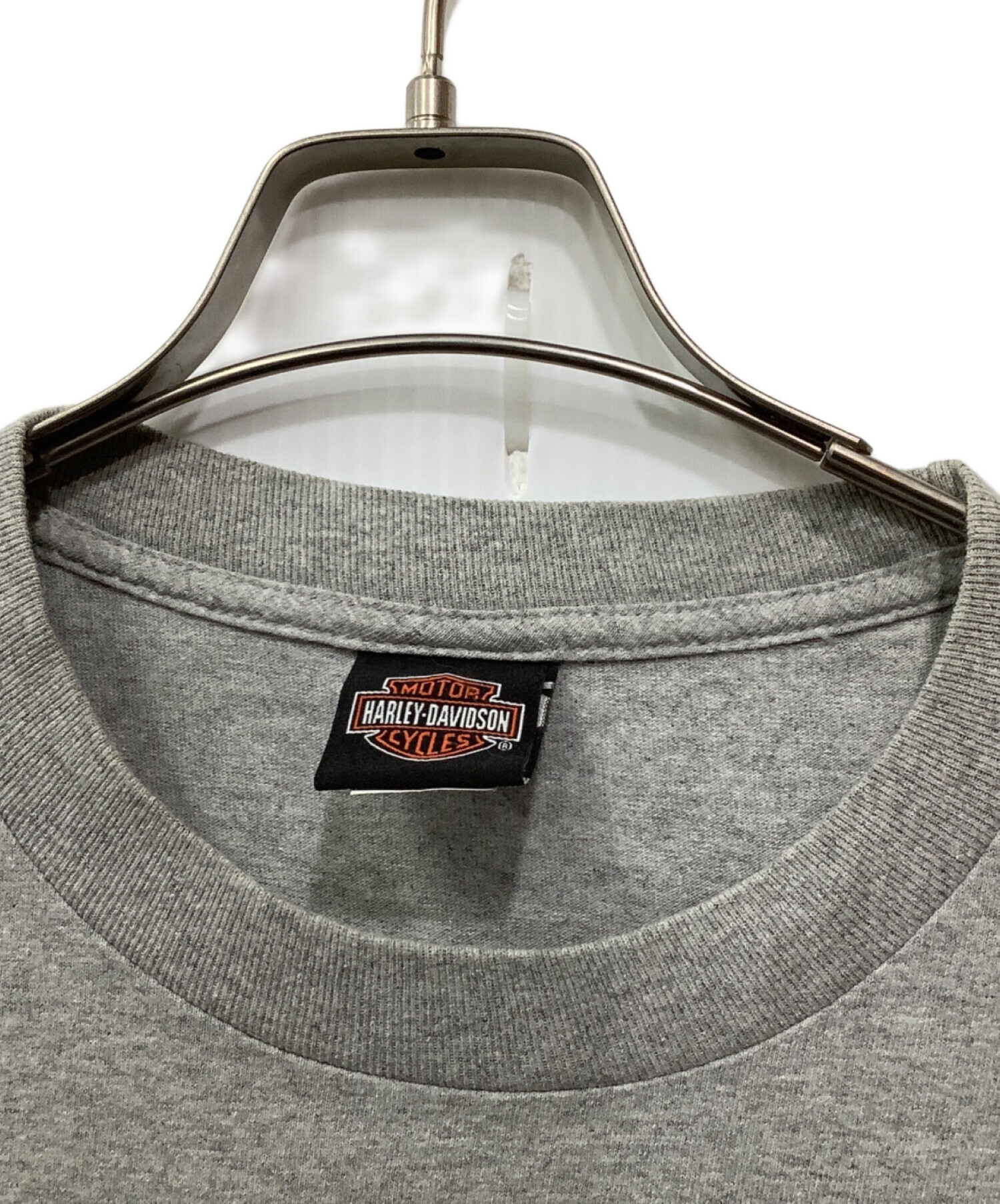 中古・古着通販】HARLEY-DAVIDSON (ハーレーダビッドソン) 半袖Tシャツ