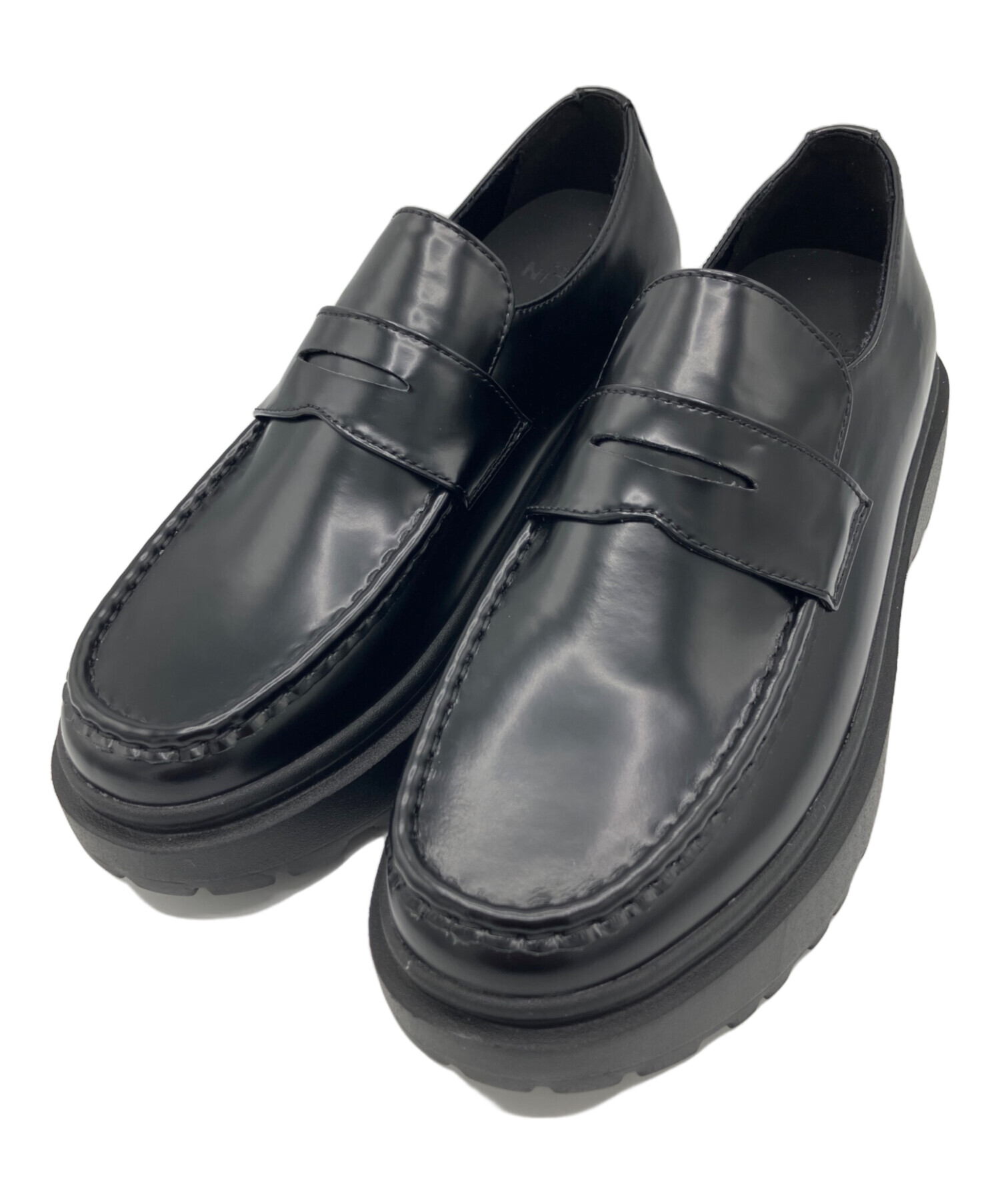 中古・古着通販】FILLIN (フィルイン) UNOS LOAFER ローファー