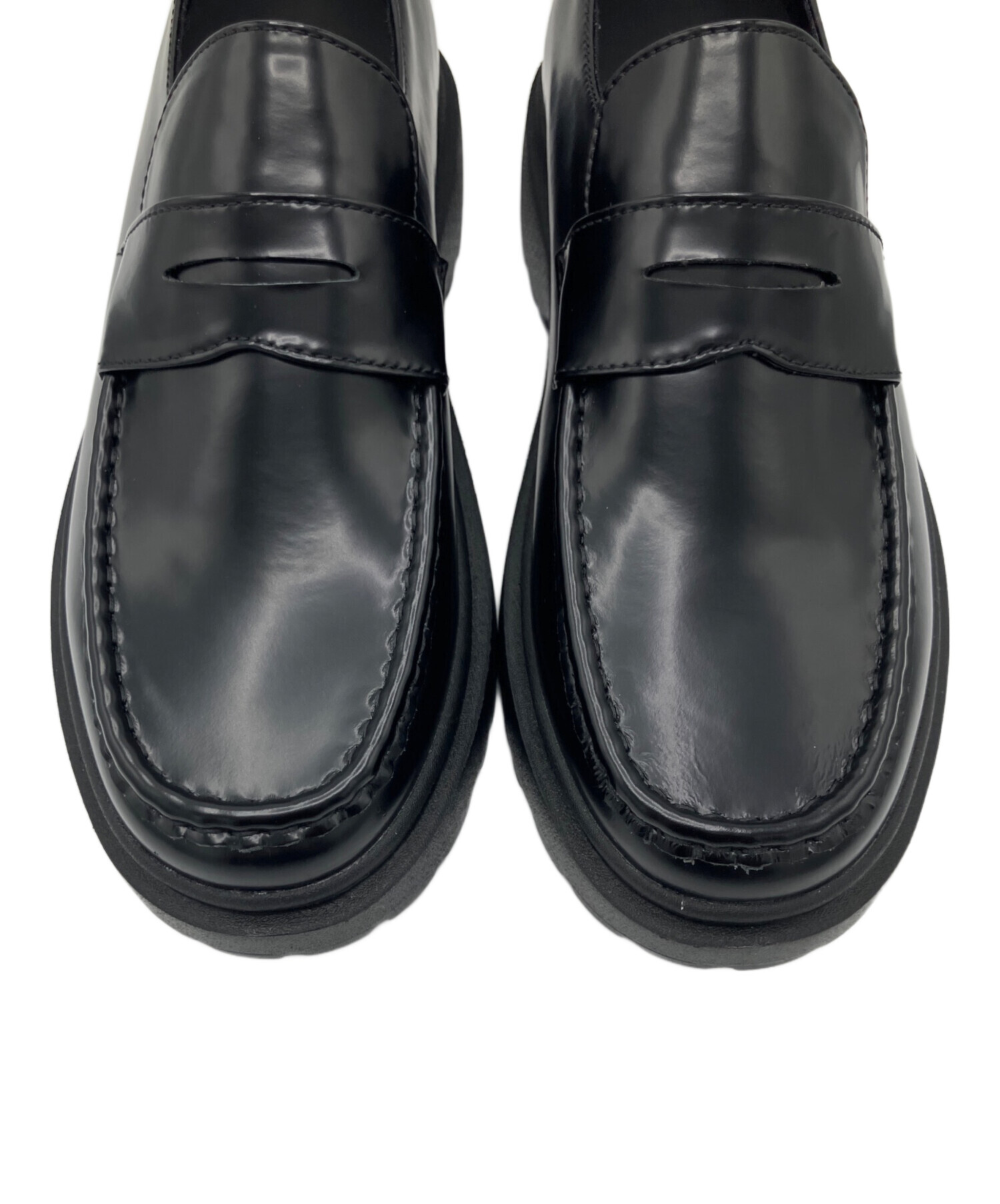 中古・古着通販】FILLIN (フィルイン) UNOS LOAFER ローファー