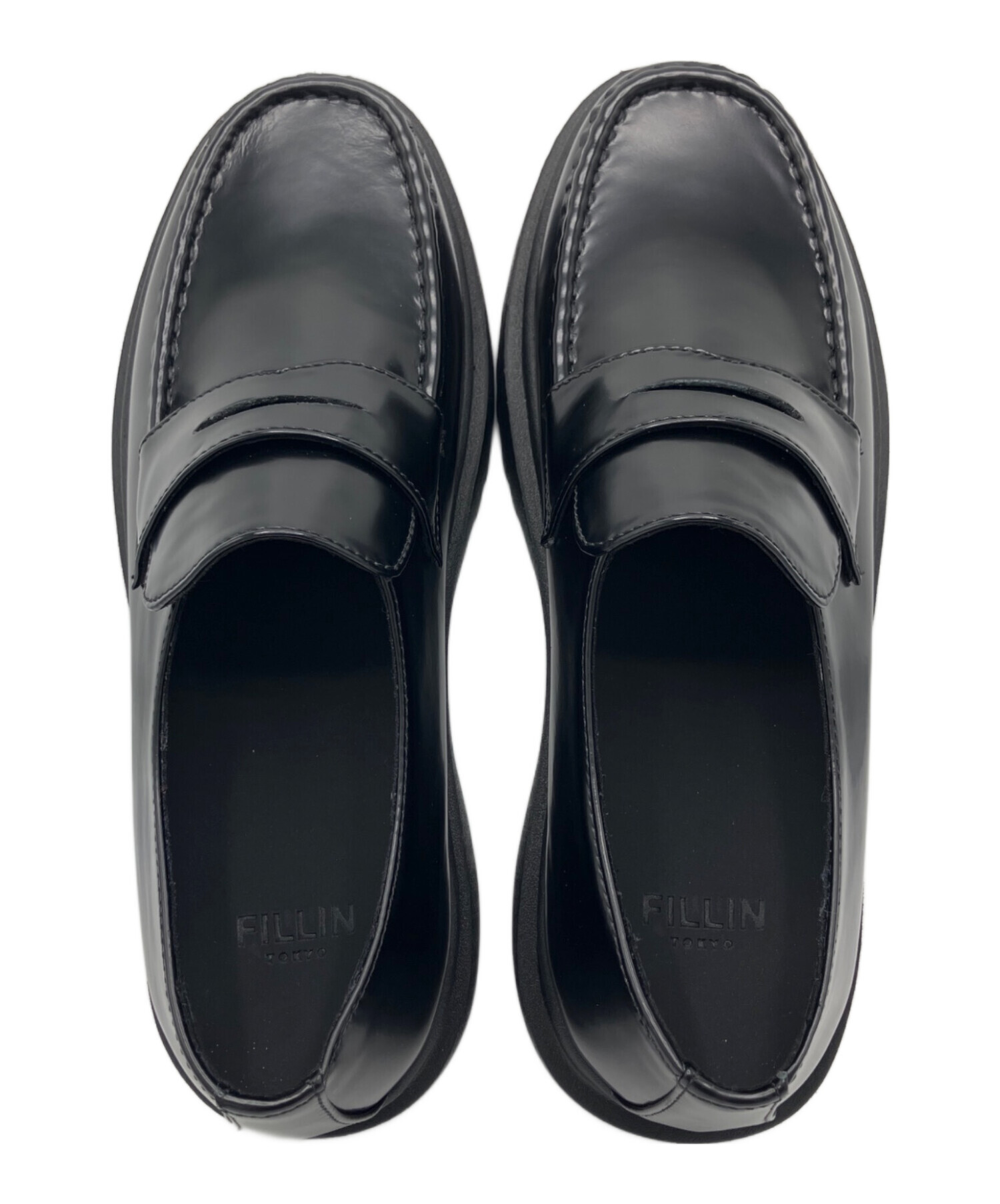 中古・古着通販】FILLIN (フィルイン) UNOS LOAFER ローファー