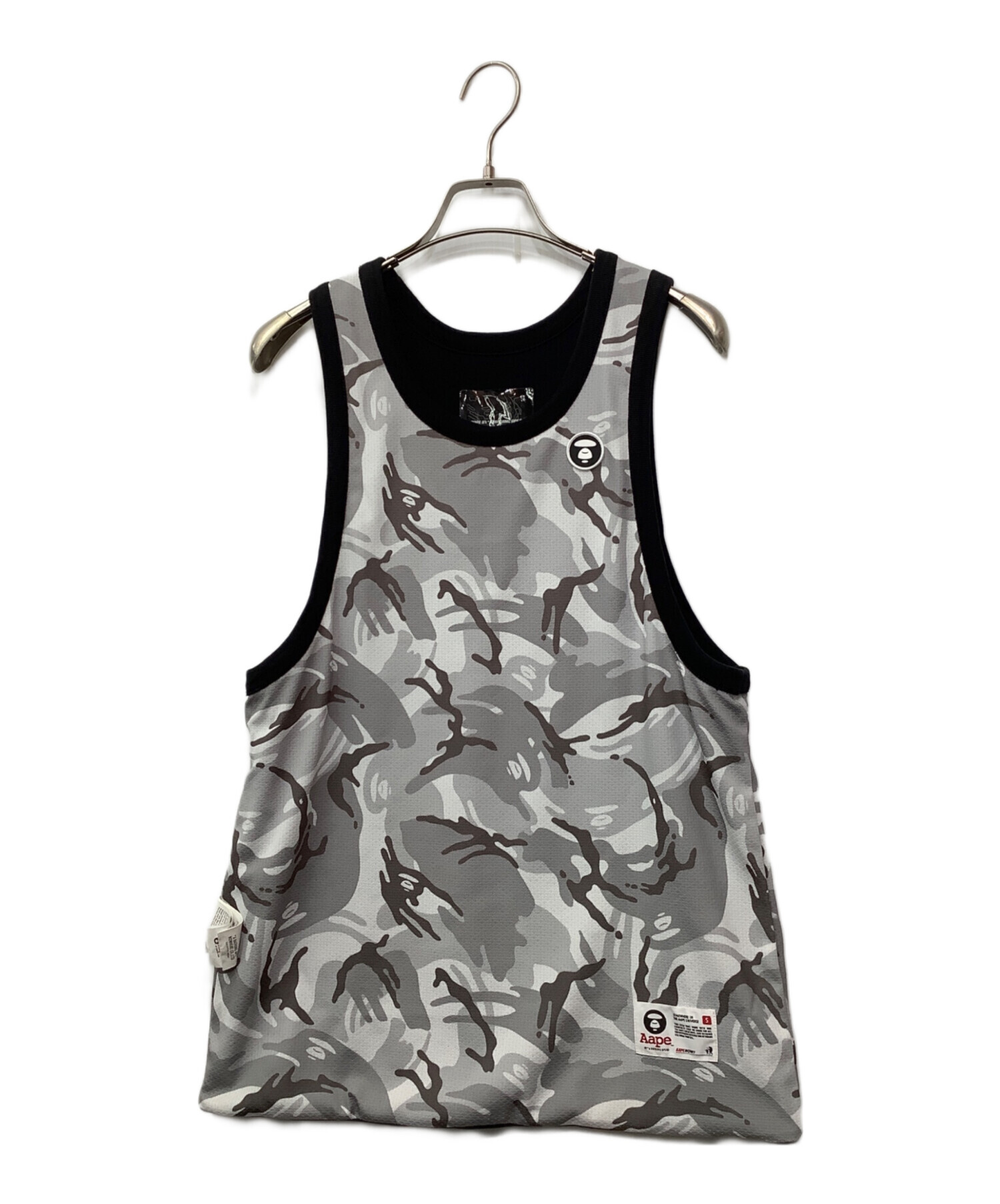 中古・古着通販】A BATHING APE (ア ベイシング エイプ) リバーシブル 