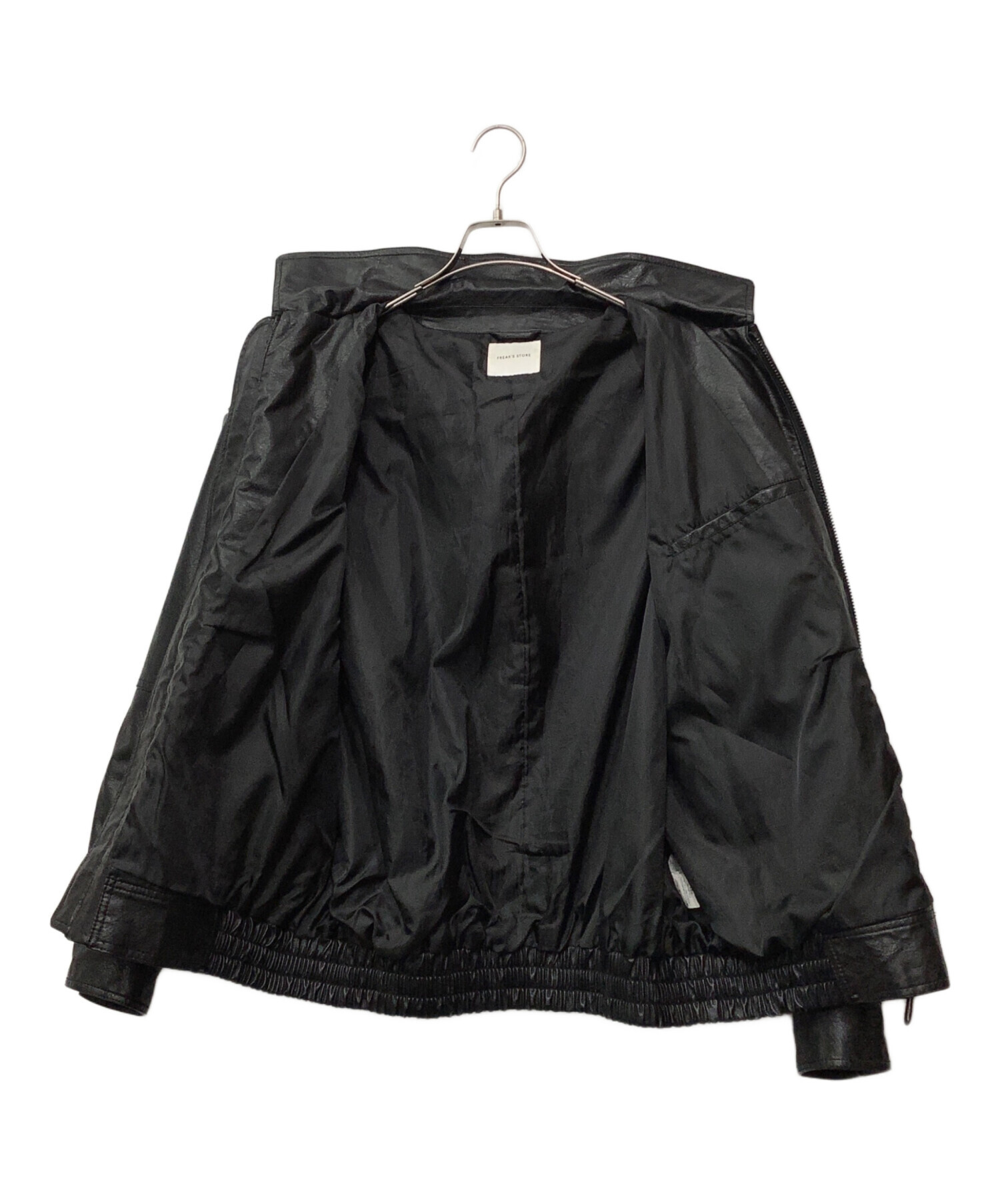 中古・古着通販】FREAK'S STORE (フリークストア) フェイクレザー